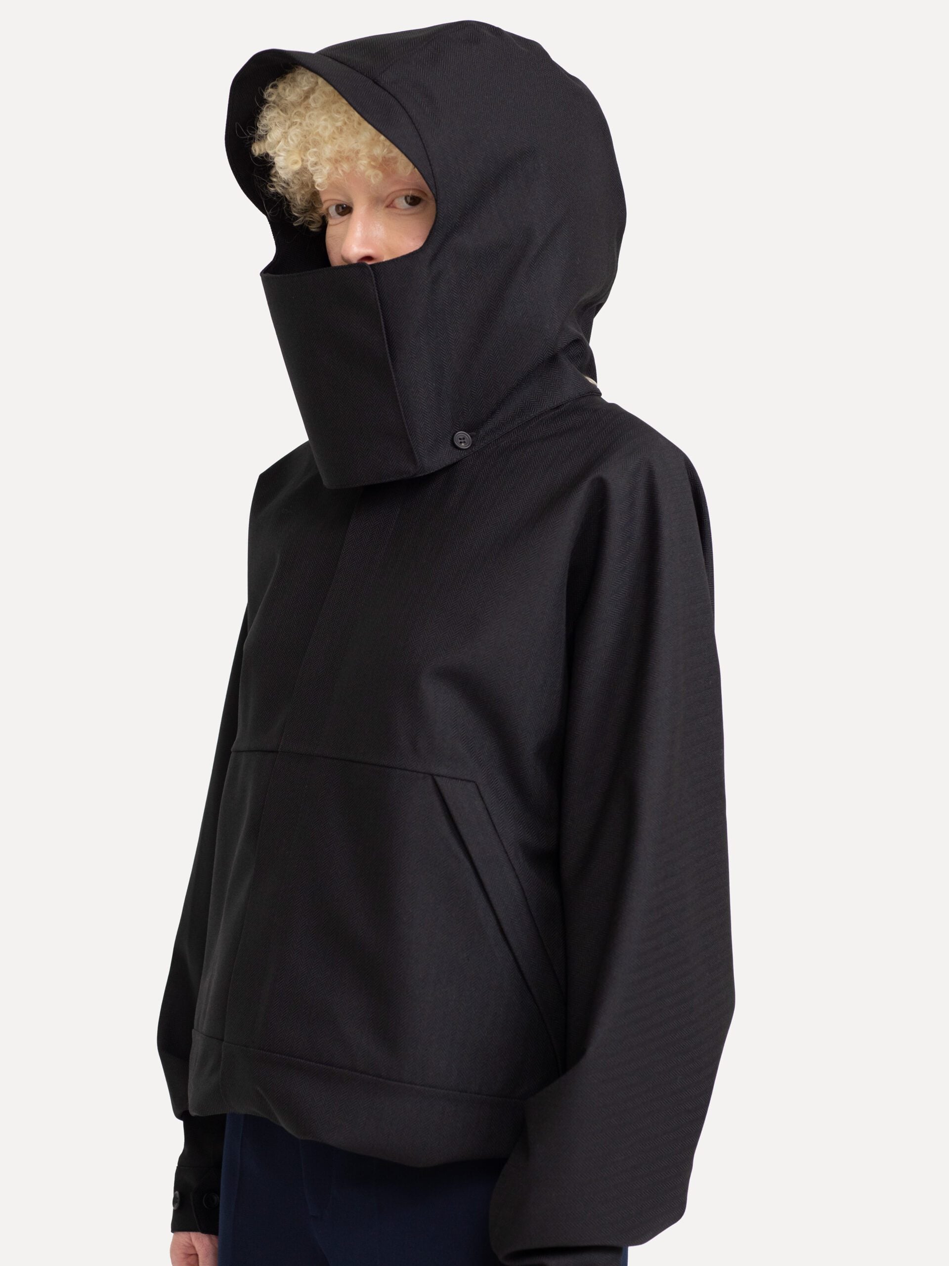 Harmattan Cropped Unisex - Norwegian Rain
