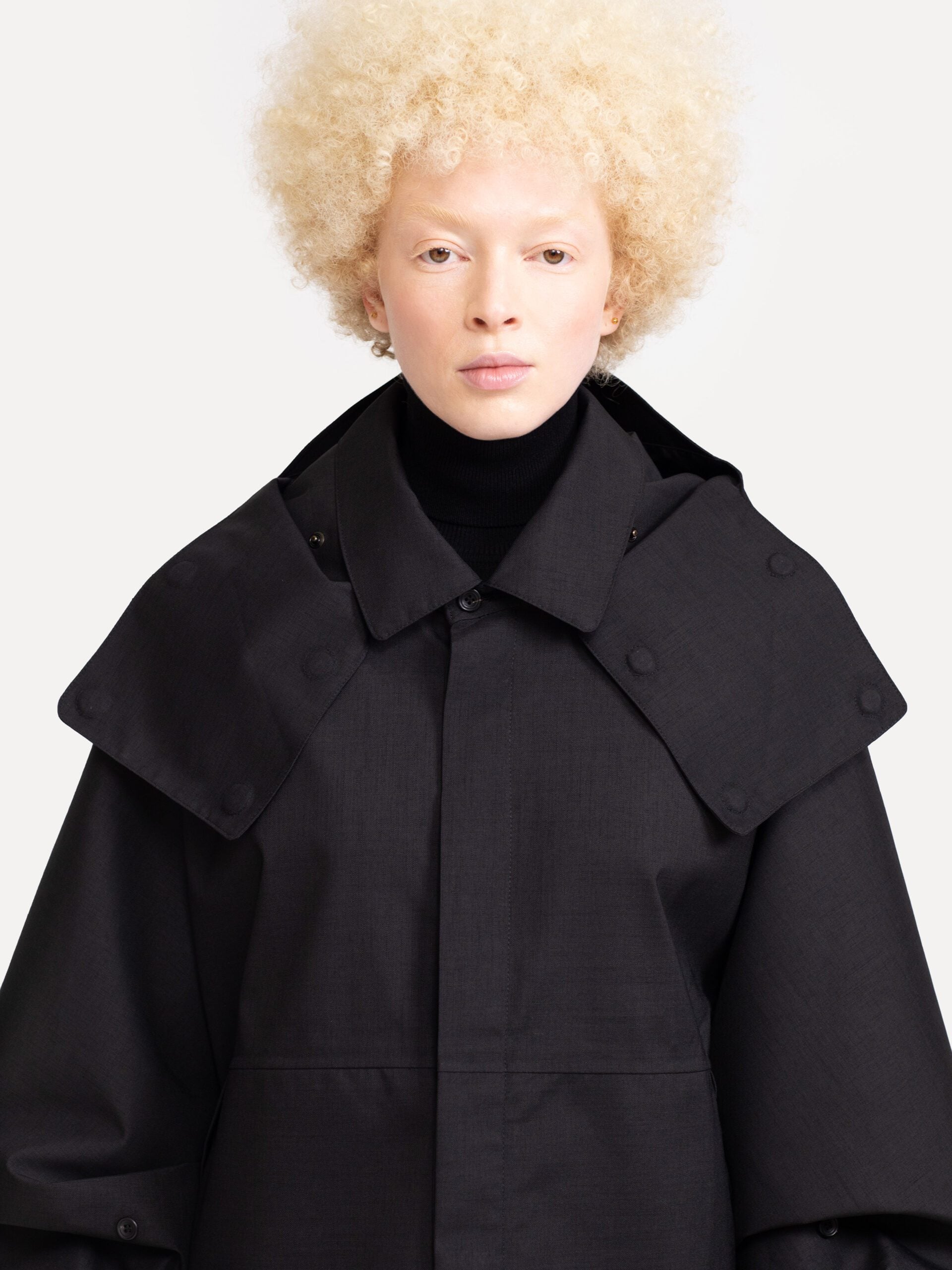 Harmattan Cropped Unisex - Norwegian Rain
