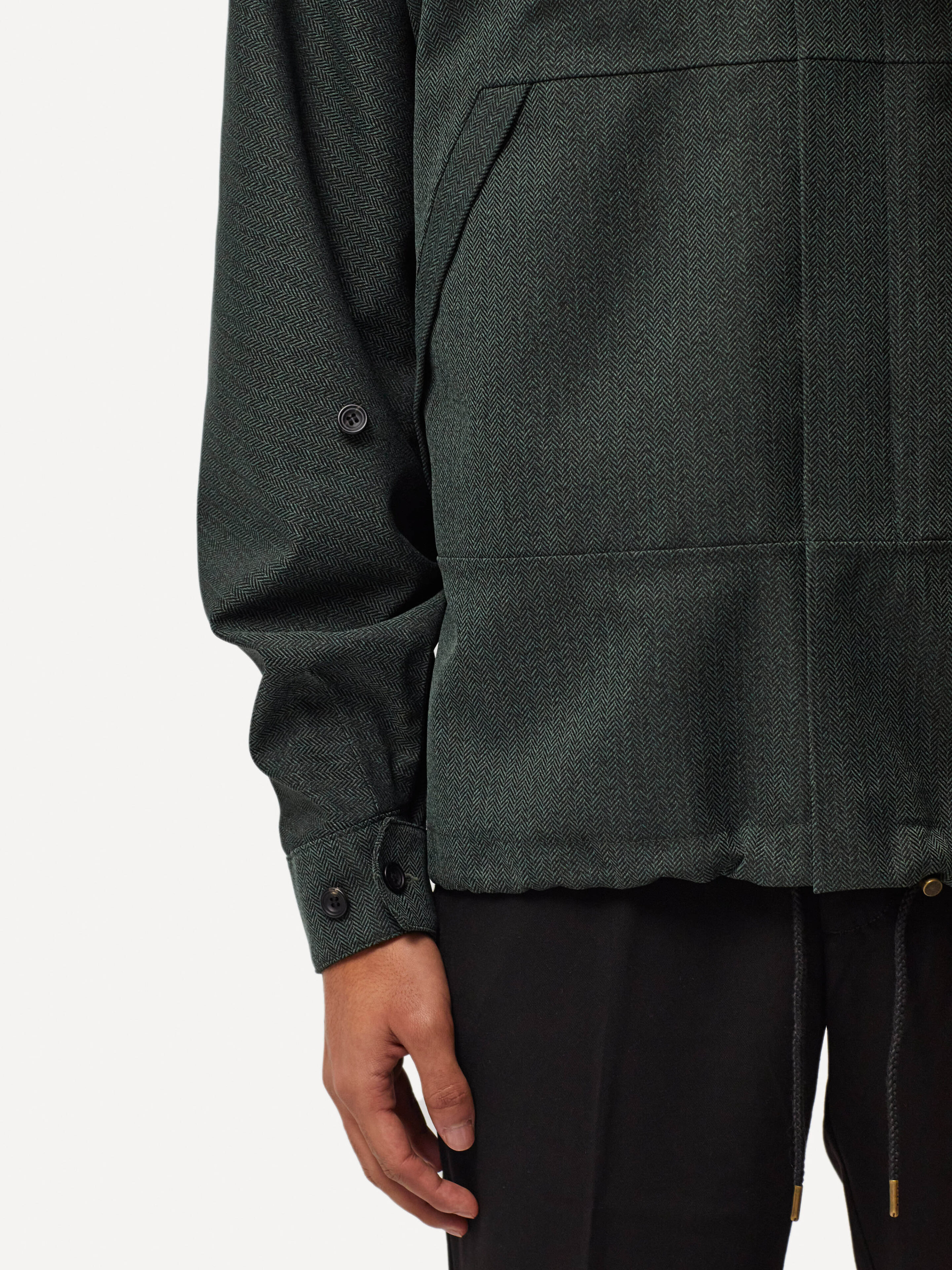 Harmattan Unisex Cropped - Image 6