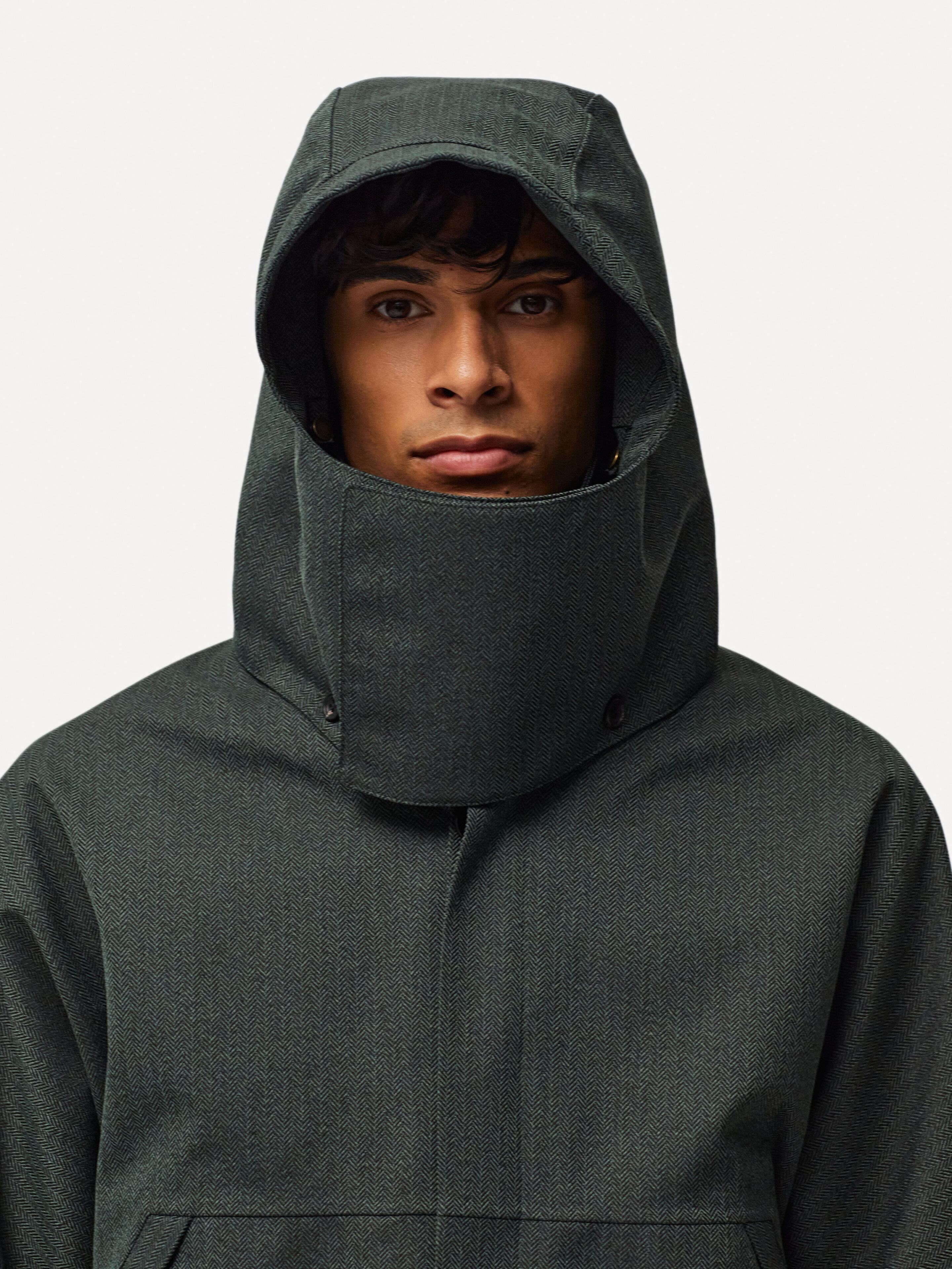 Harmattan Unisex Cropped - Image 4