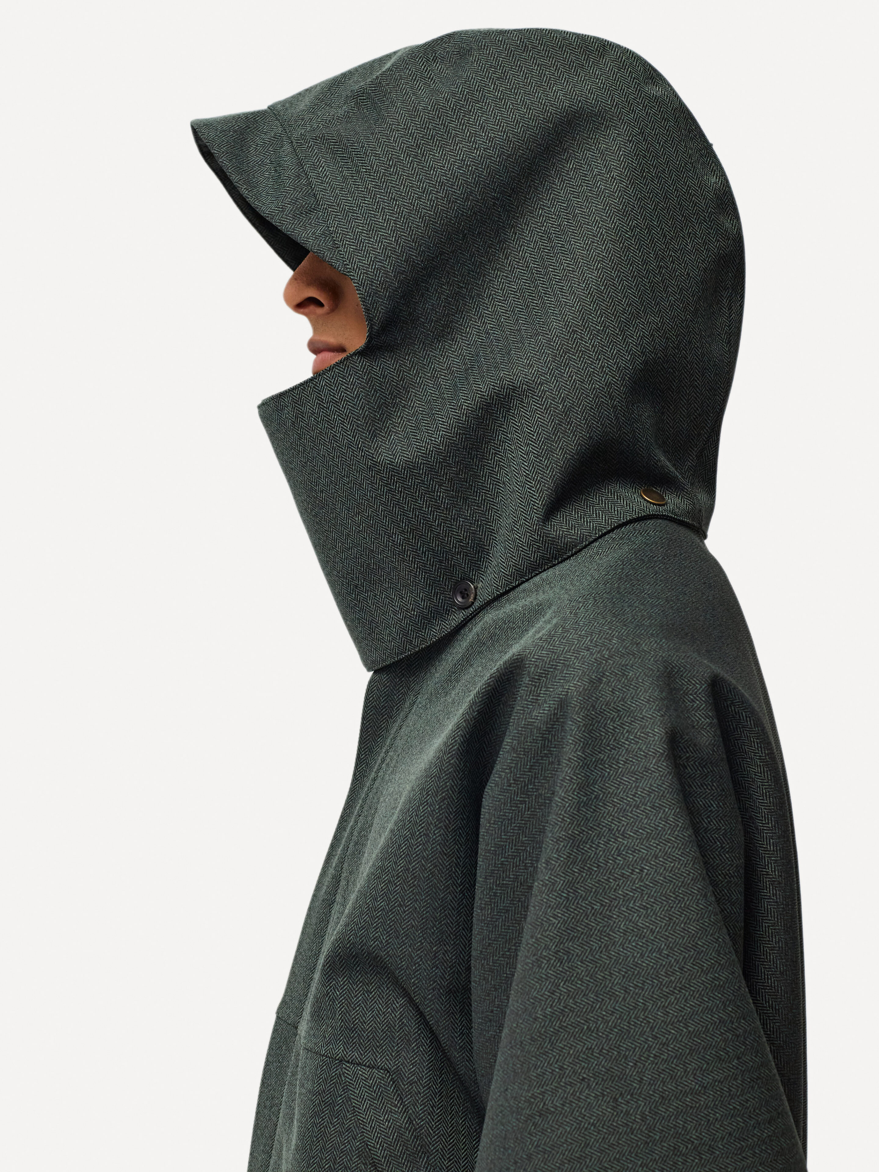 Harmattan Unisex Cropped - Image 7