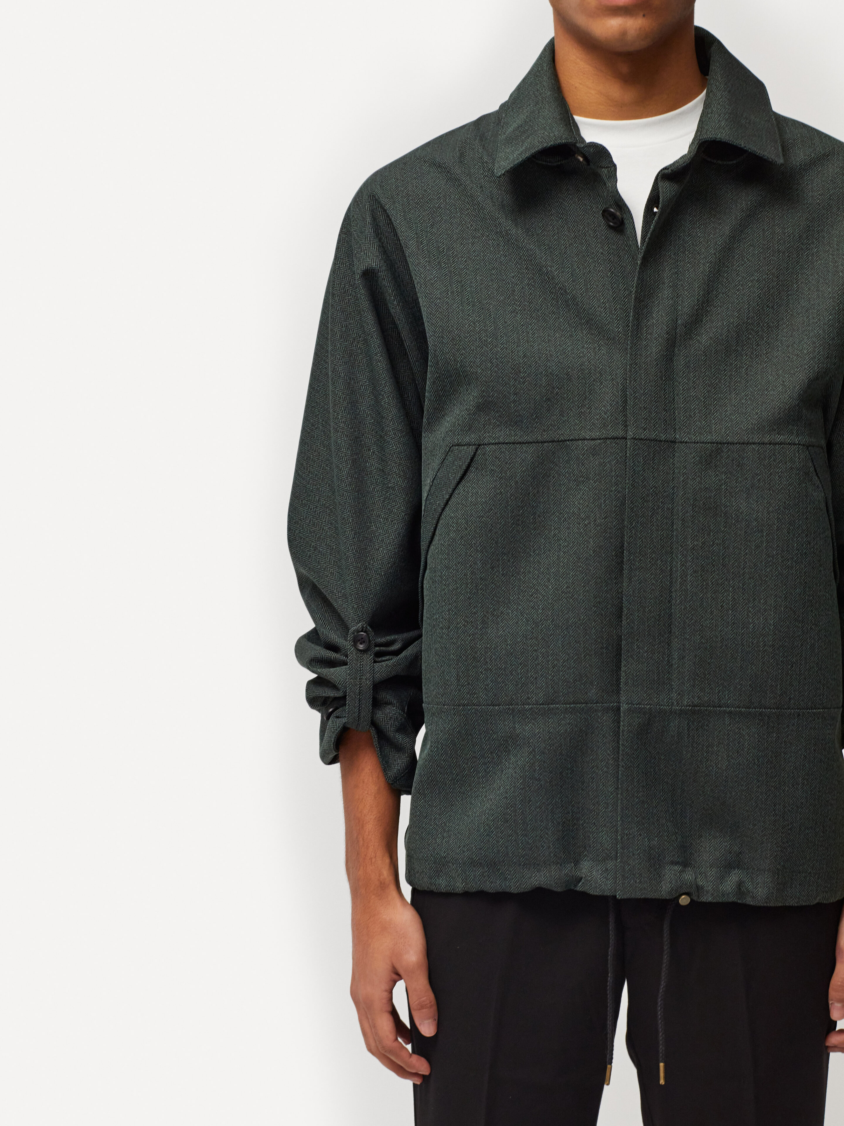 Harmattan Unisex Cropped - Image 8