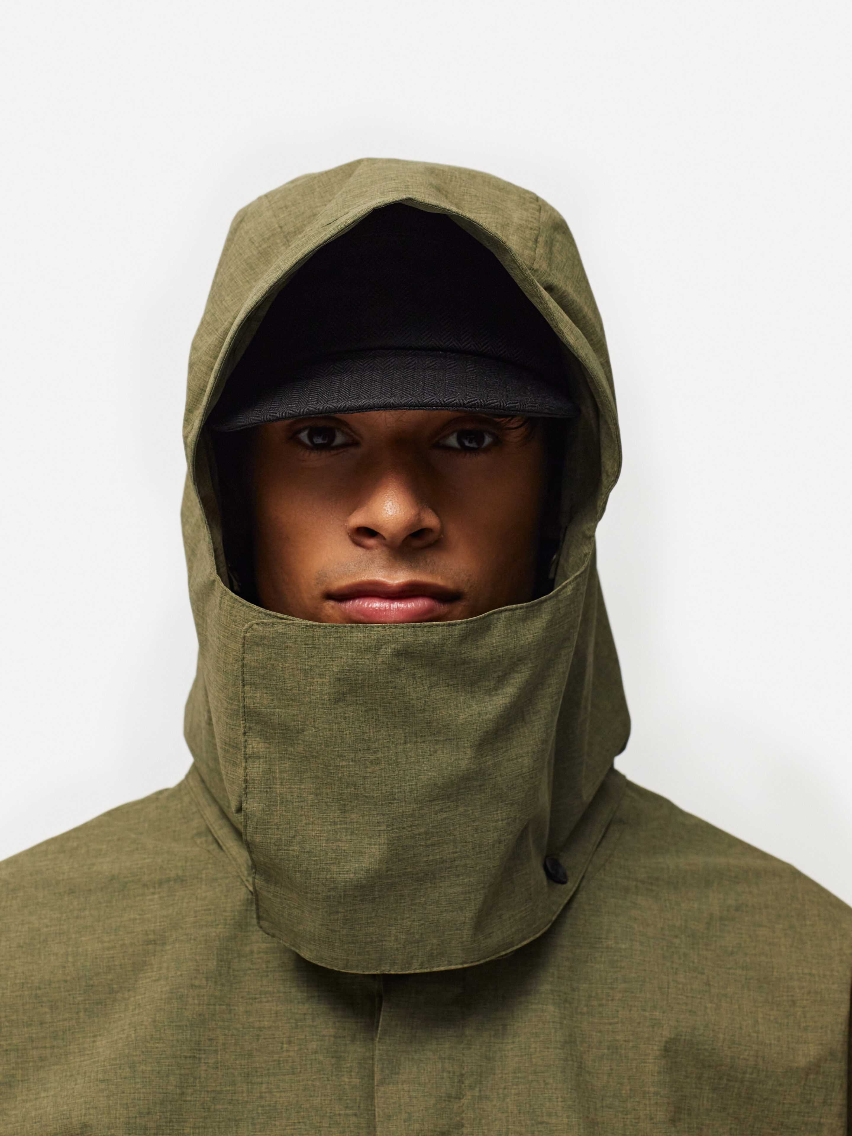 Harmattan Unisex Cropped - Image 5