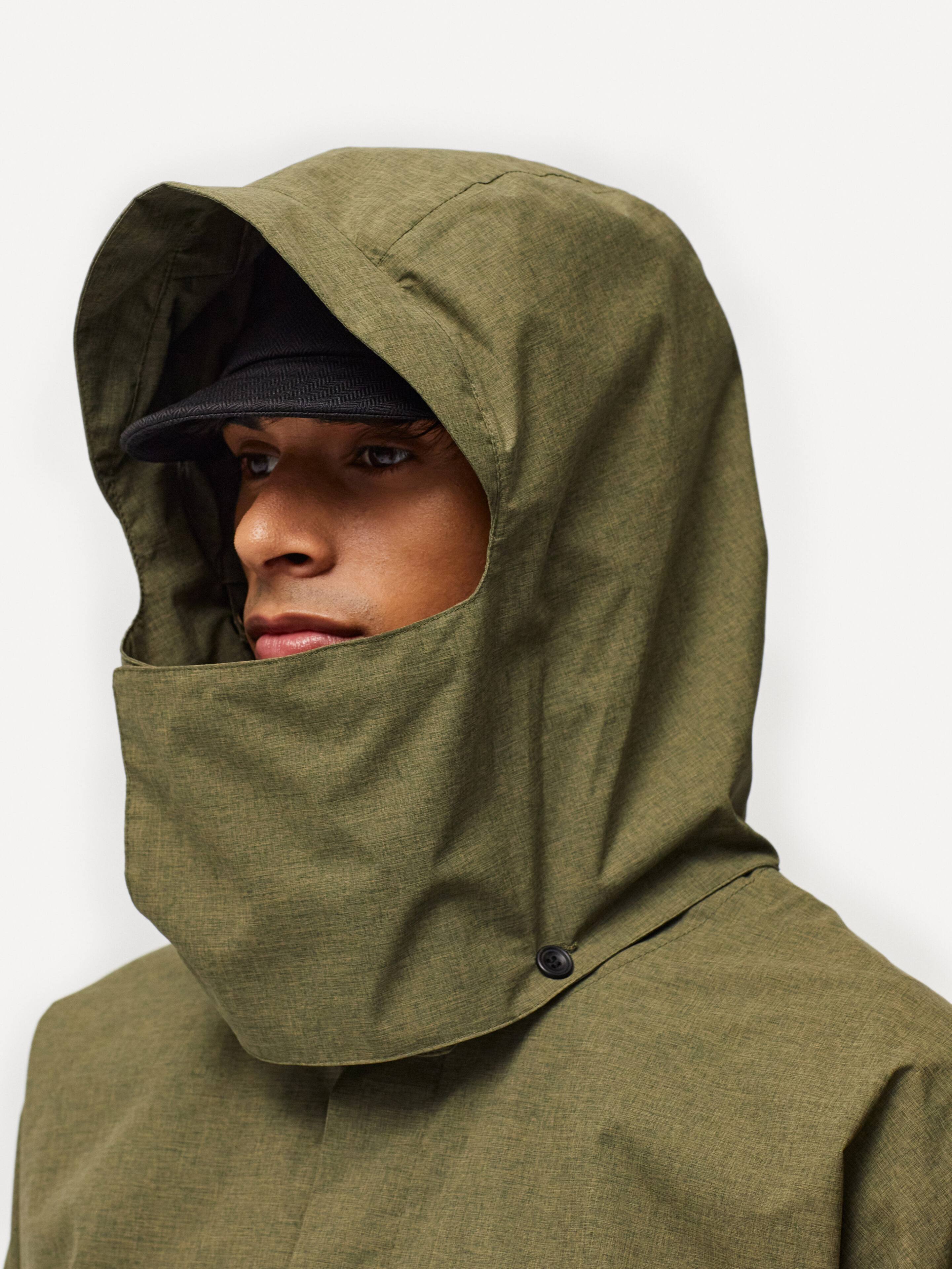 Harmattan Unisex Cropped - Image 6