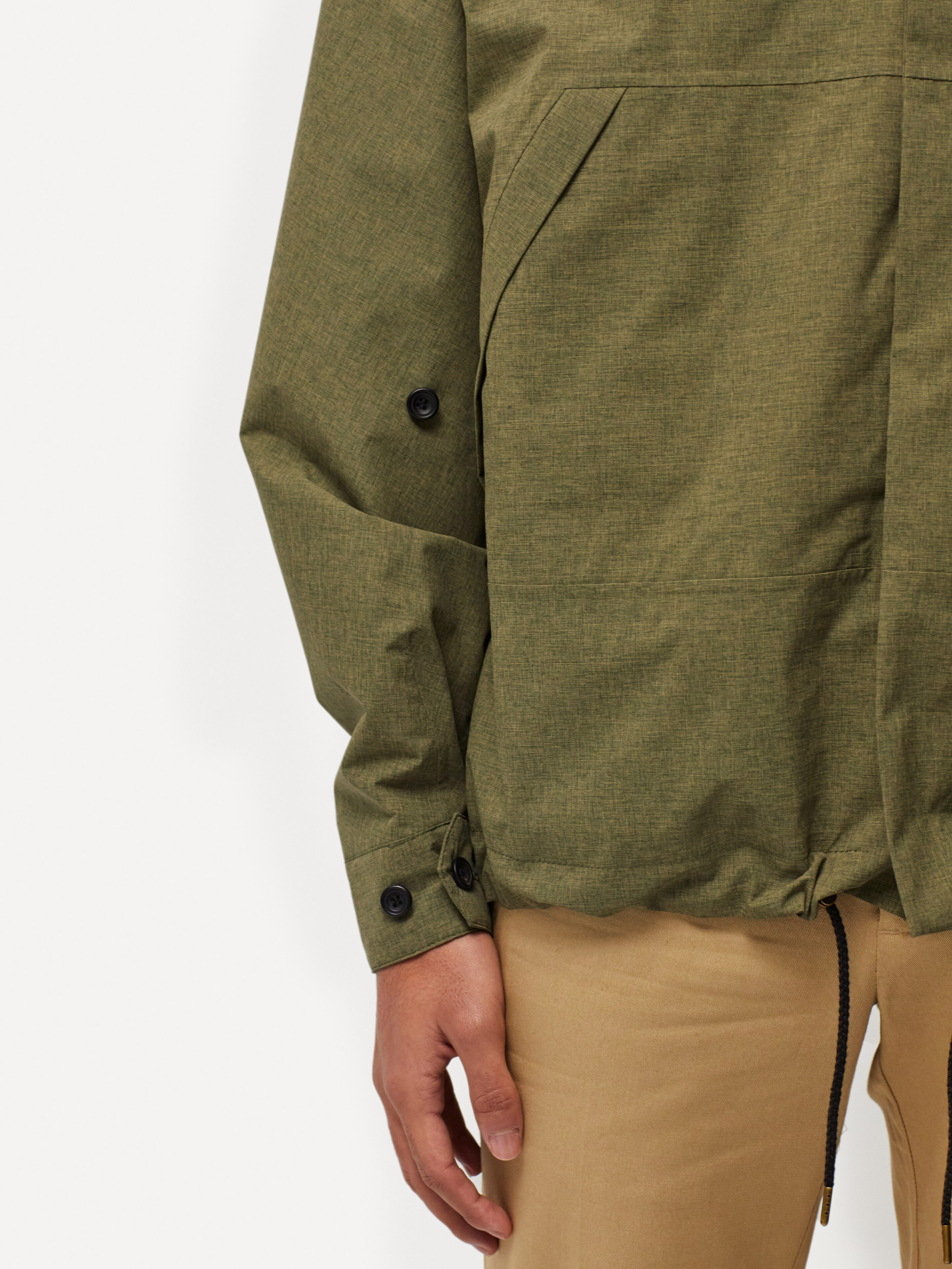 Harmattan Unisex Cropped - Image 7