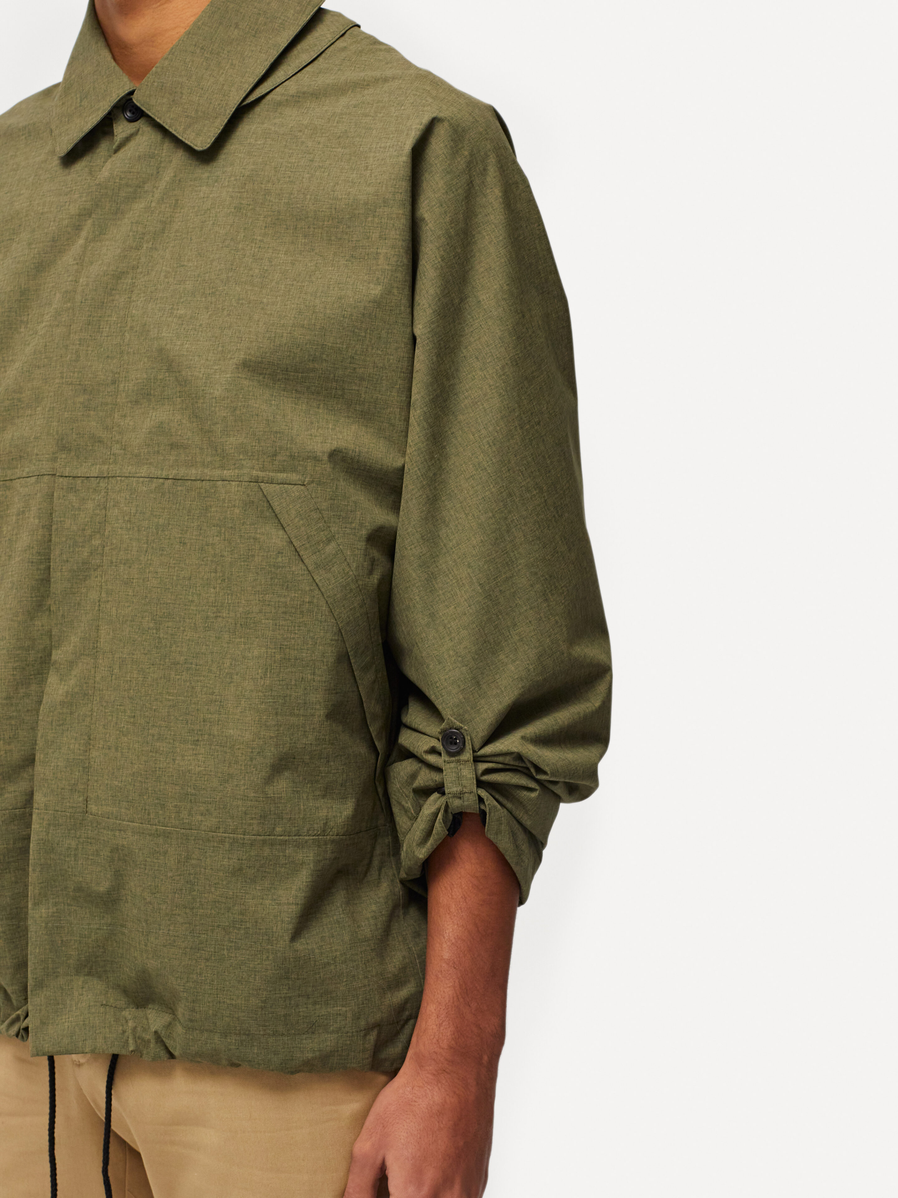 Harmattan Unisex Cropped - Image 8