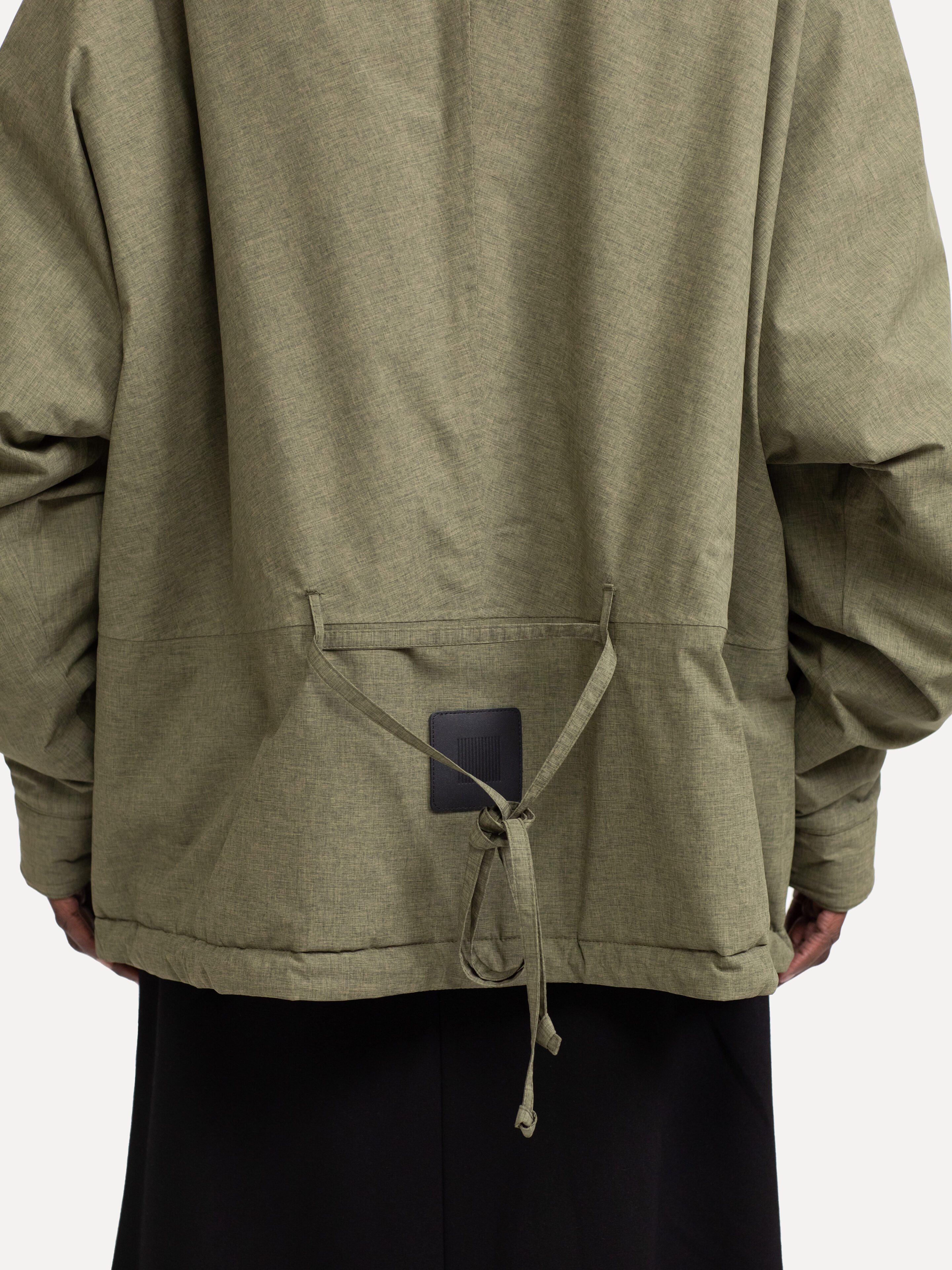 Padded Harmattan Unisex Cropped - Image 10