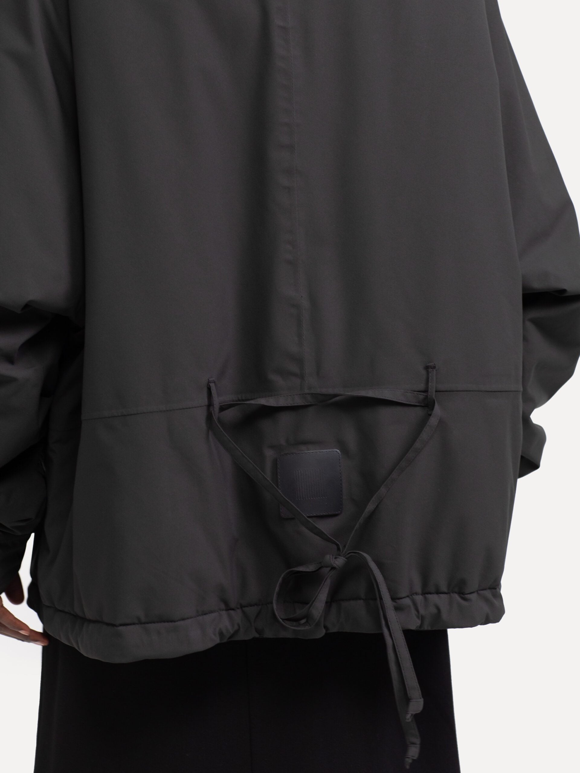 Padded Harmattan Unisex Cropped - Norwegian Rain