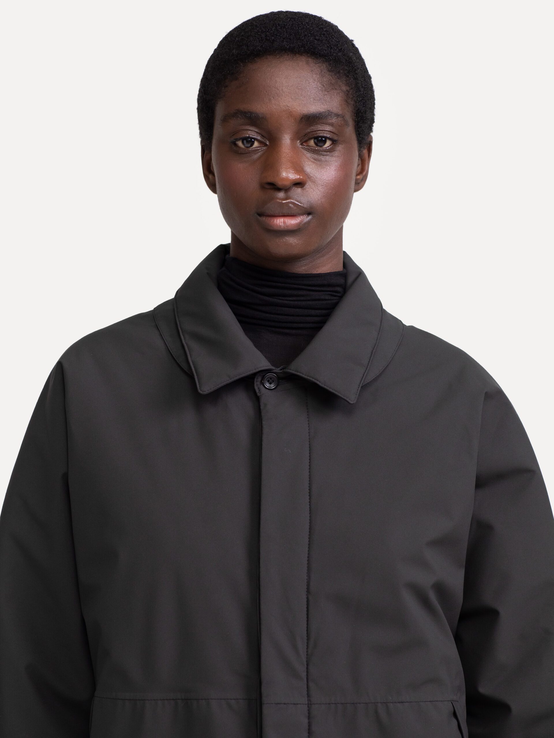 Padded Harmattan Unisex Cropped - Norwegian Rain