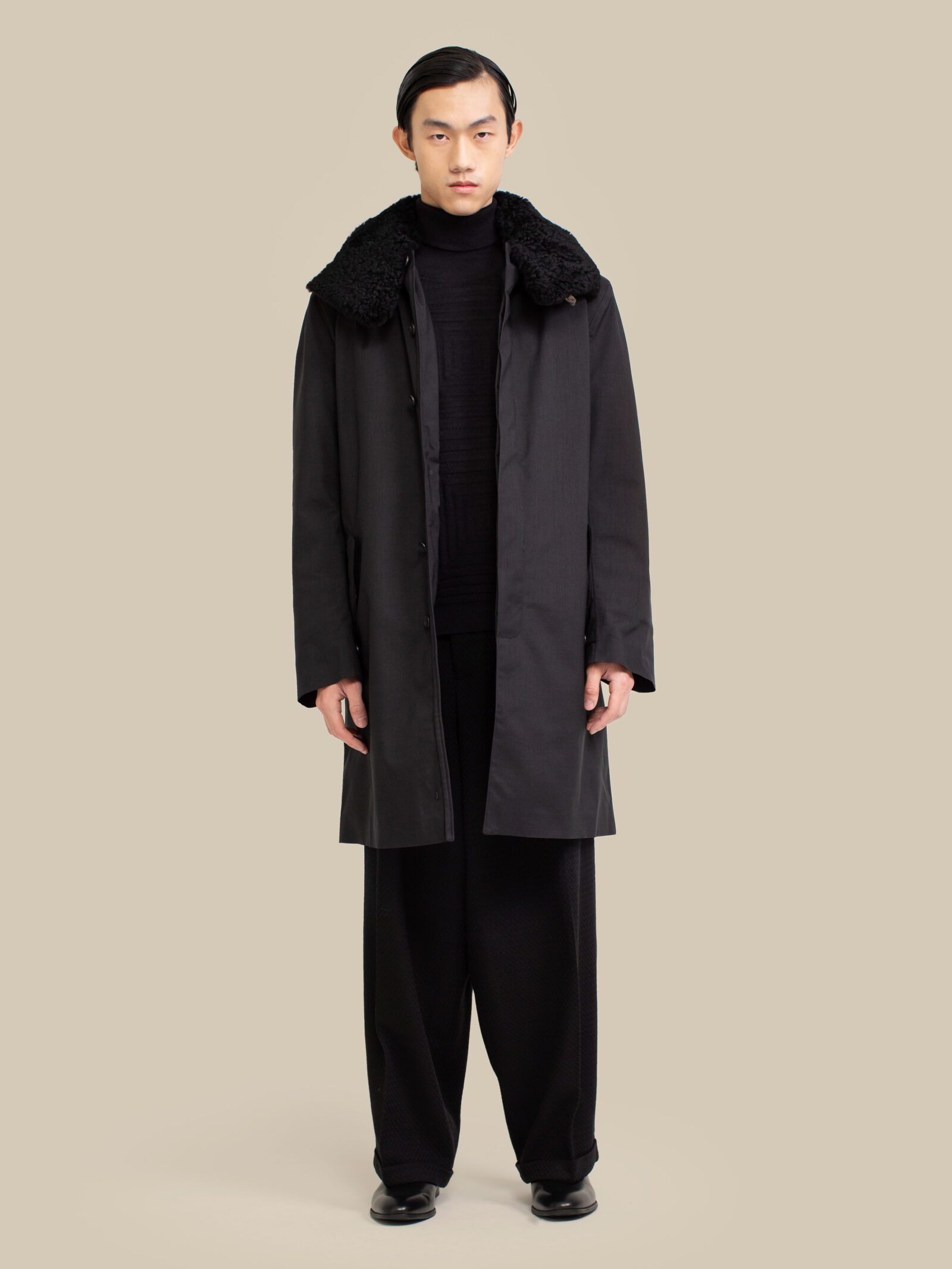 Arctic Homme / mixed-black