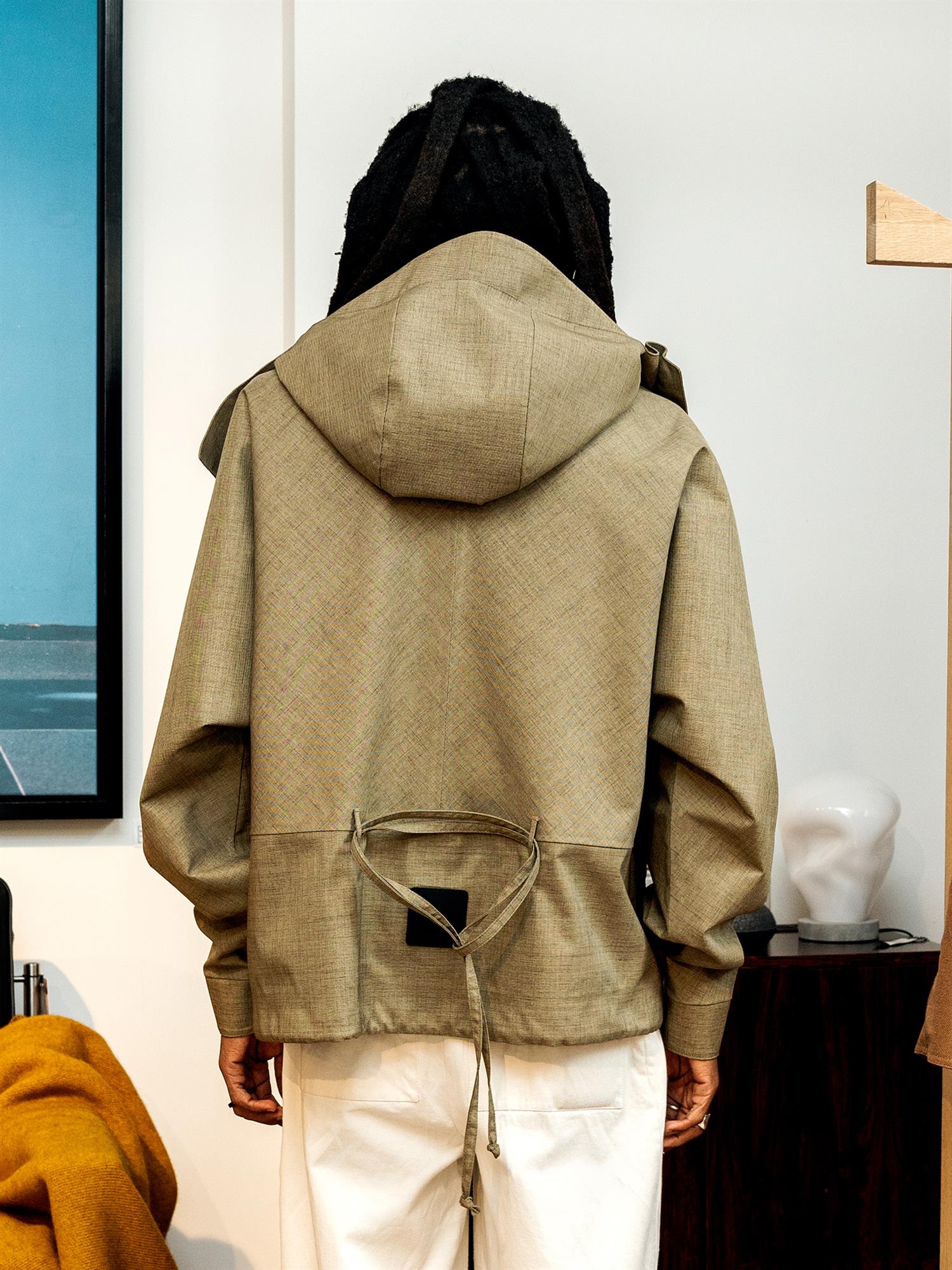 Harmattan Unisex Cropped 1. Gen - Image 4