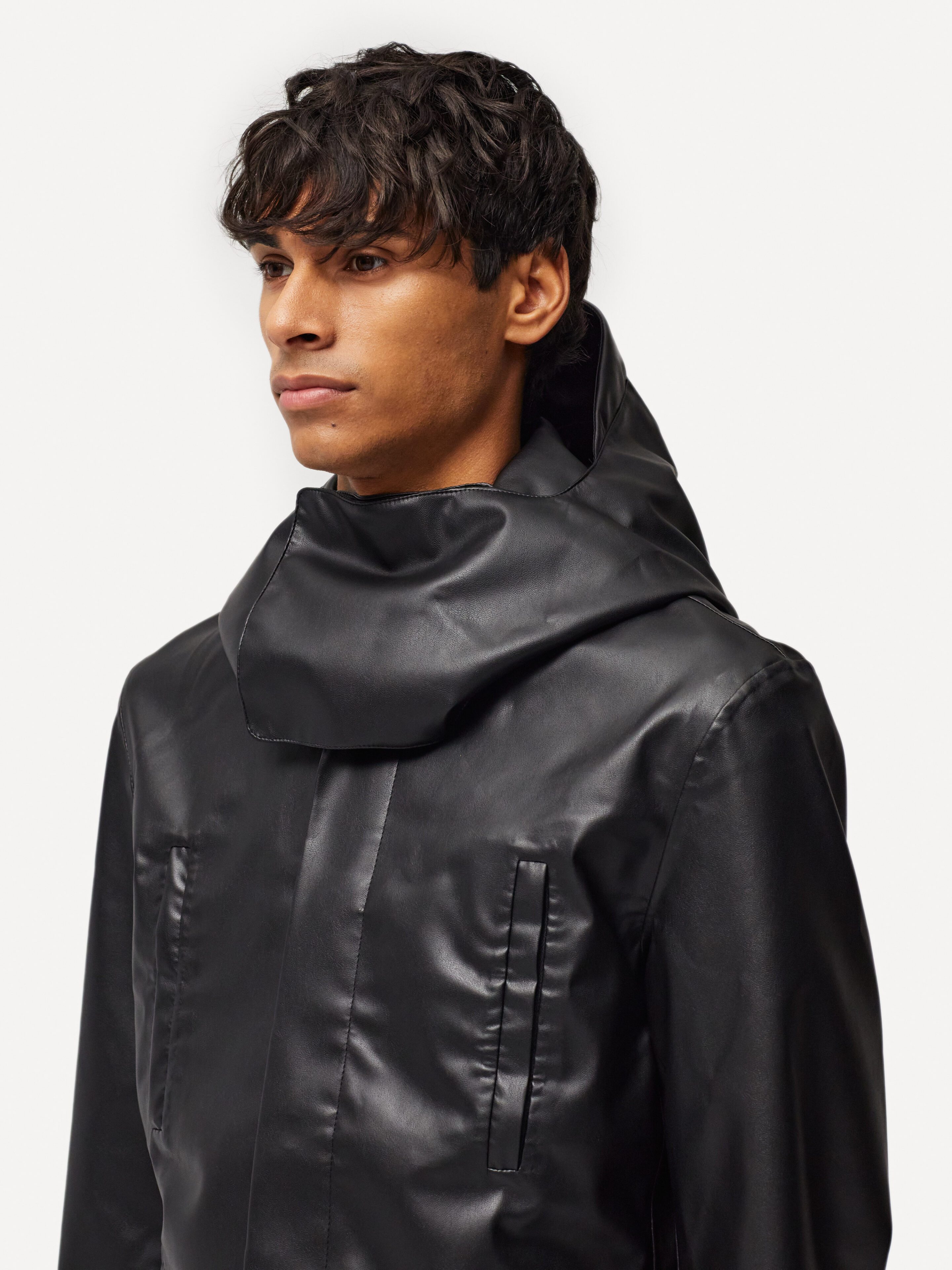 NR Rider - Water repellent Faux leather - Image 4