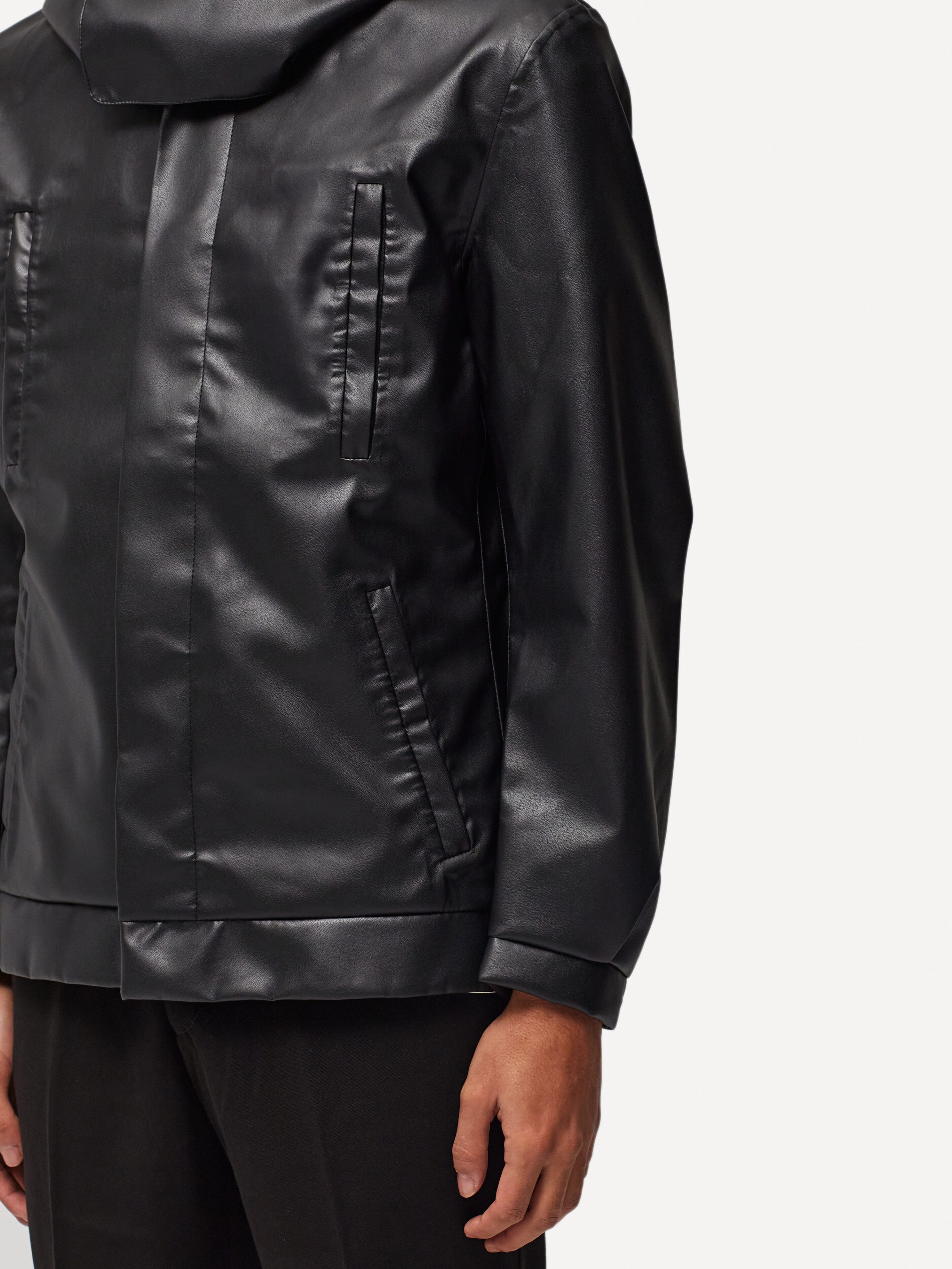 NR Rider - Water repellent Faux leather - Image 5
