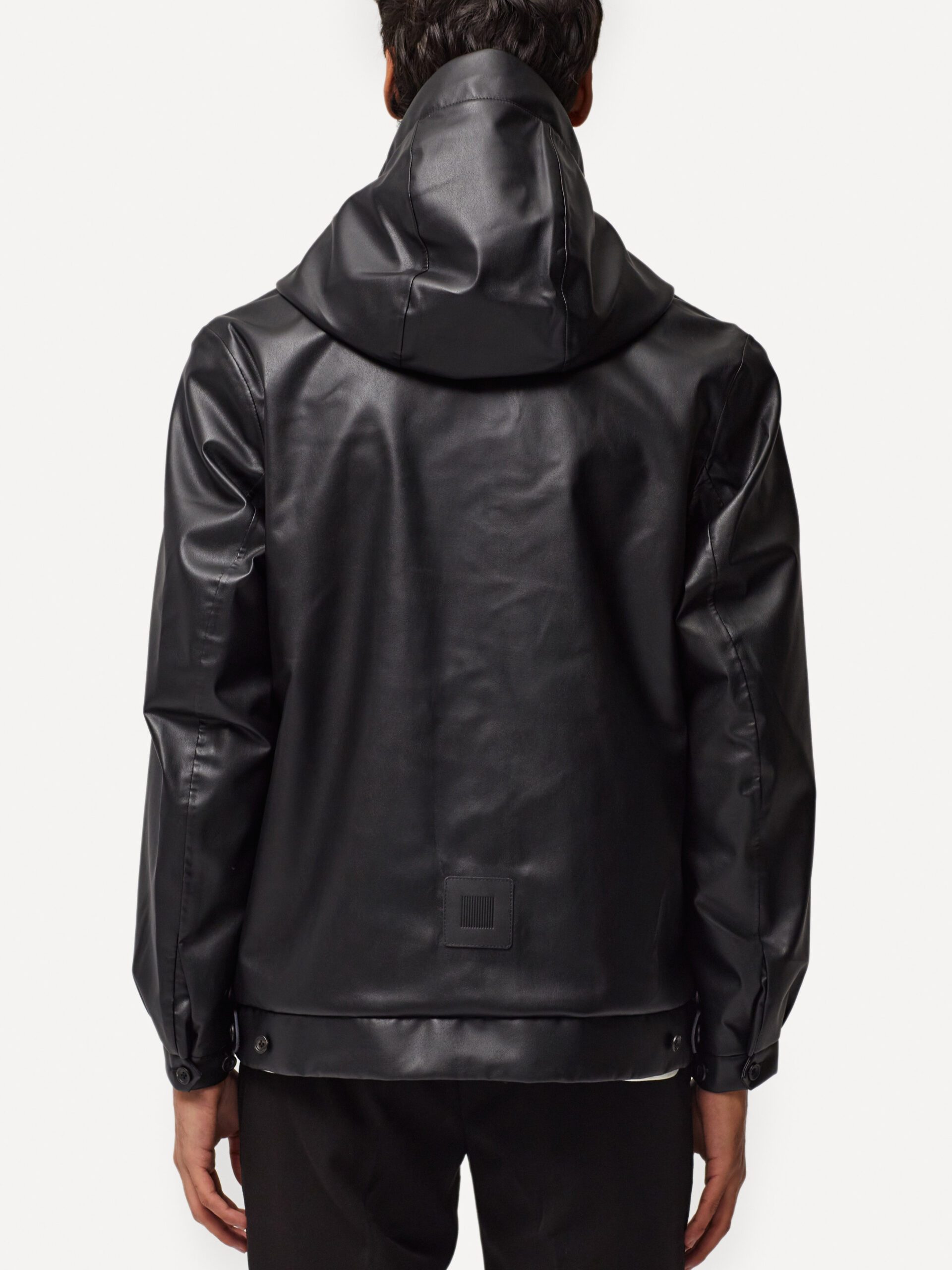 NR Rider - Water repellent Faux leather - Norwegian Rain