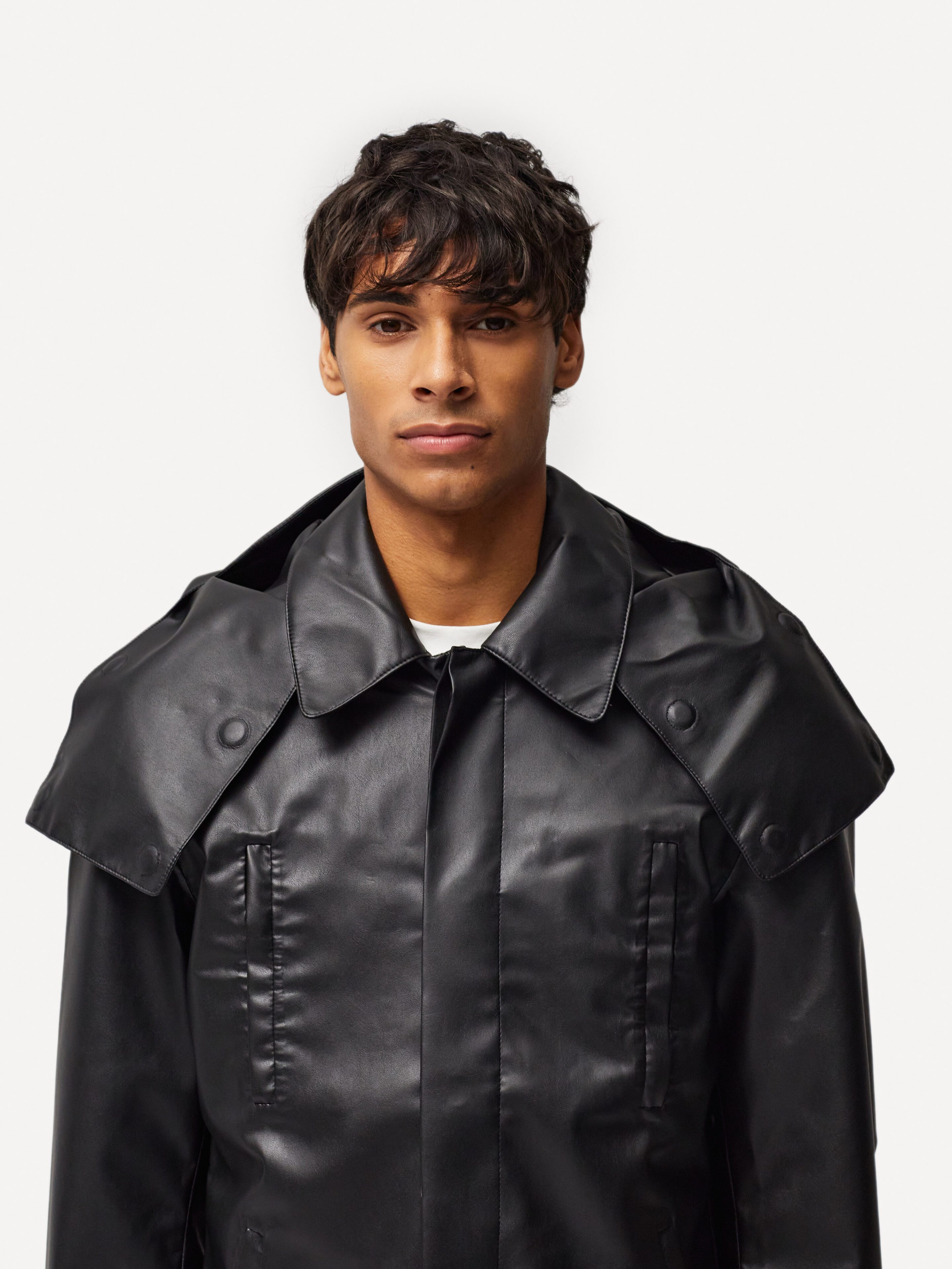 NR Rider - Water repellent Faux leather - Image 6