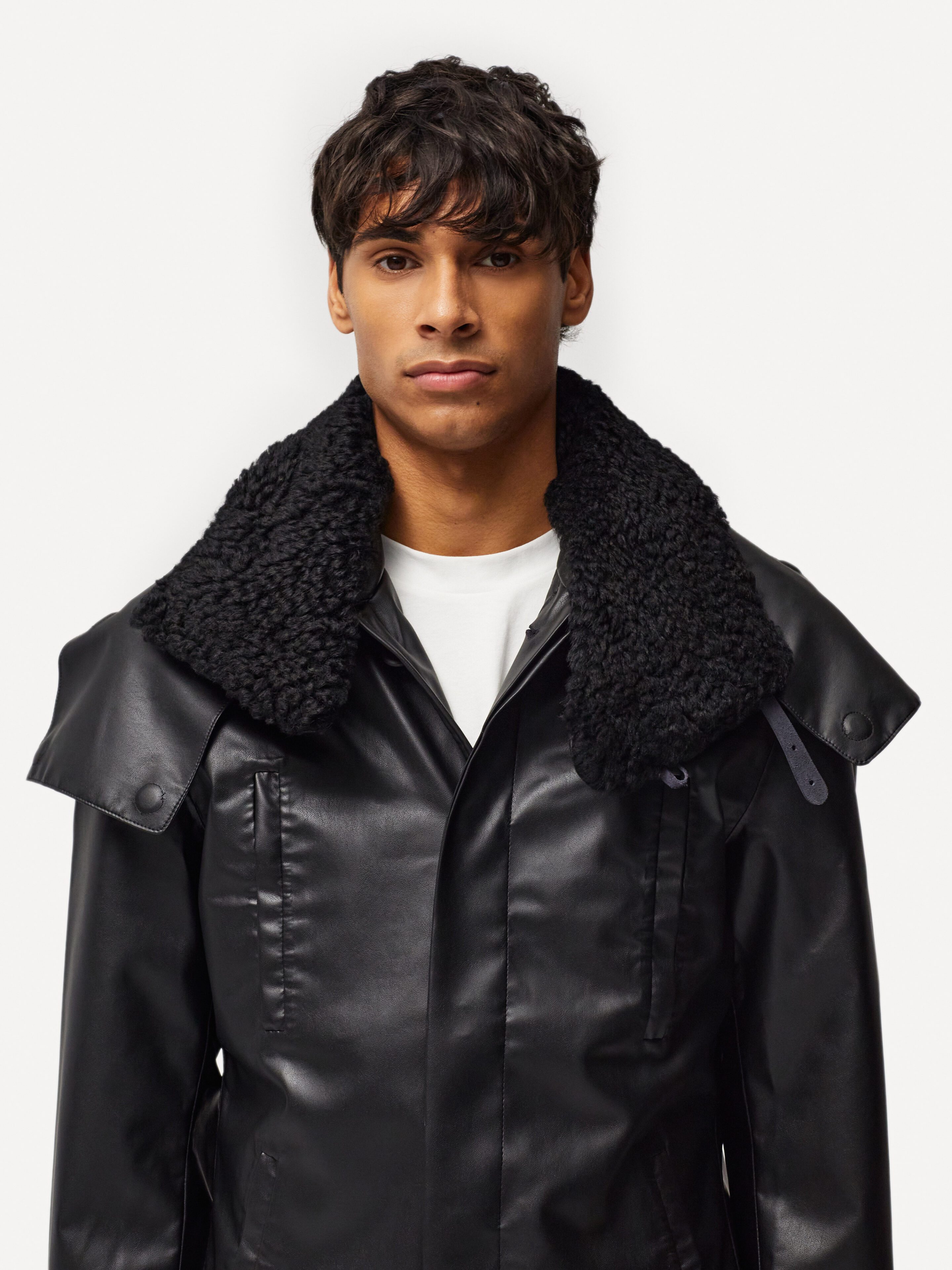 NR Rider - Water repellent Faux leather - Image 7