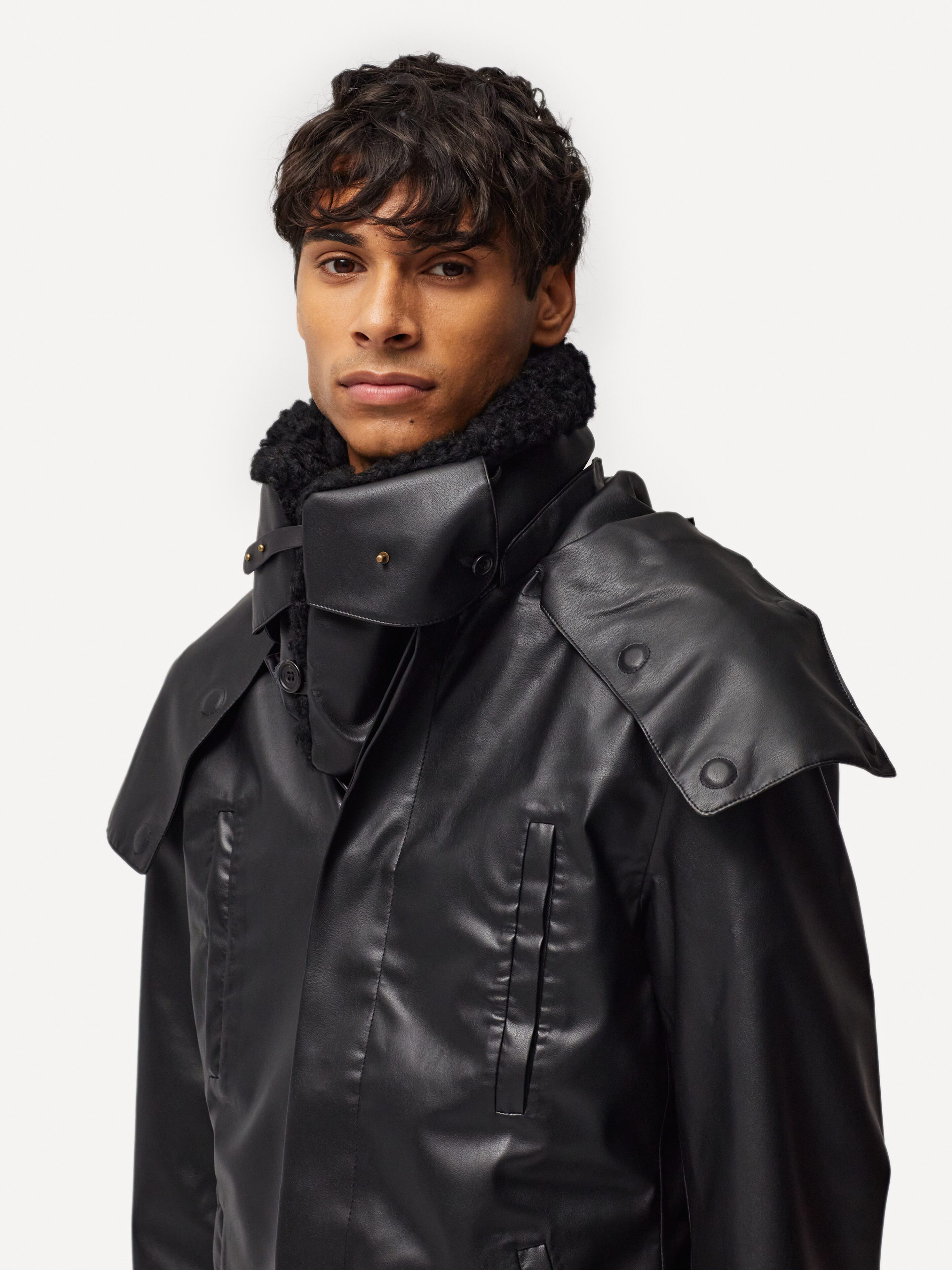 NR Rider - Water repellent Faux leather - Image 8