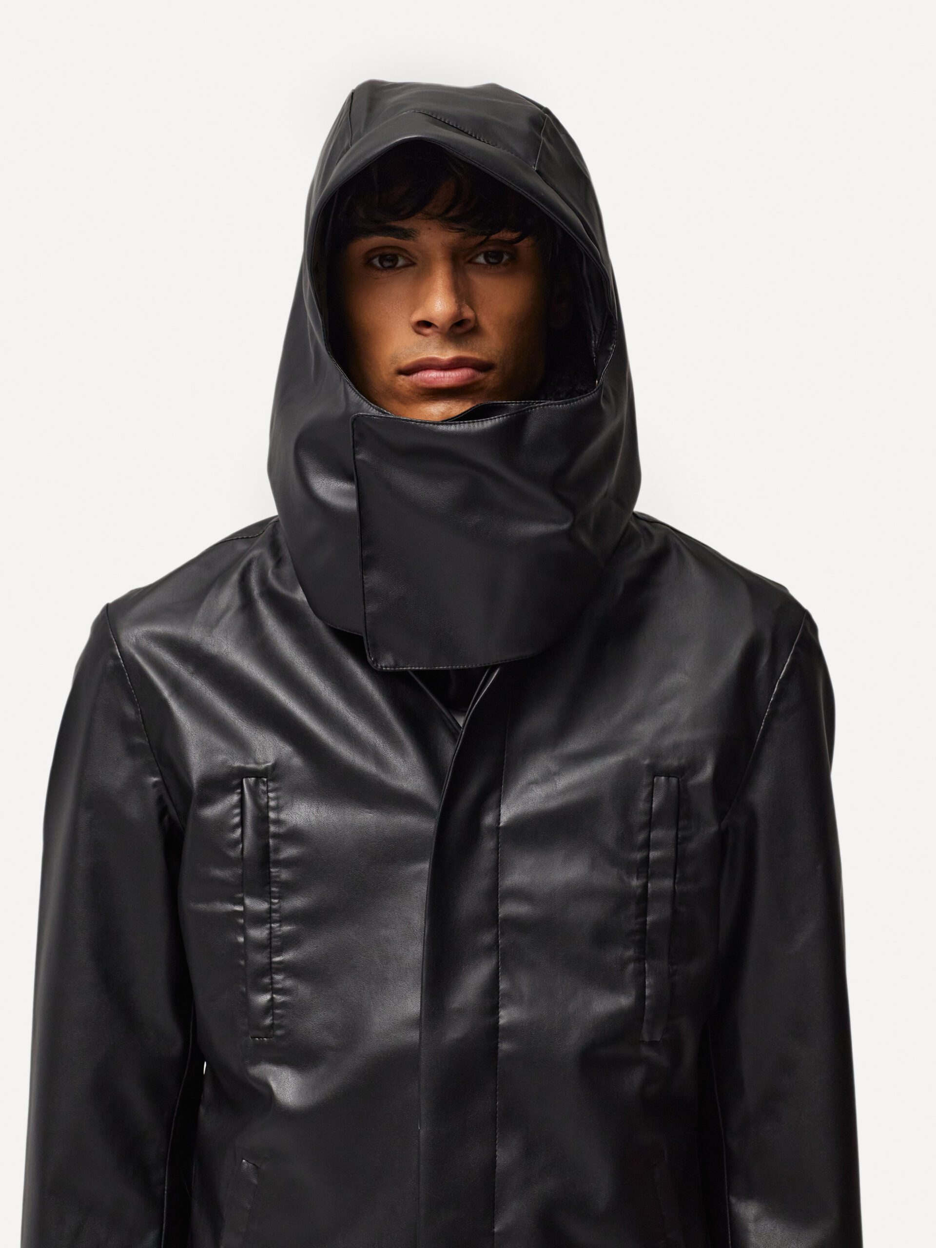 NR Rider - Water repellent Faux leather - Norwegian Rain
