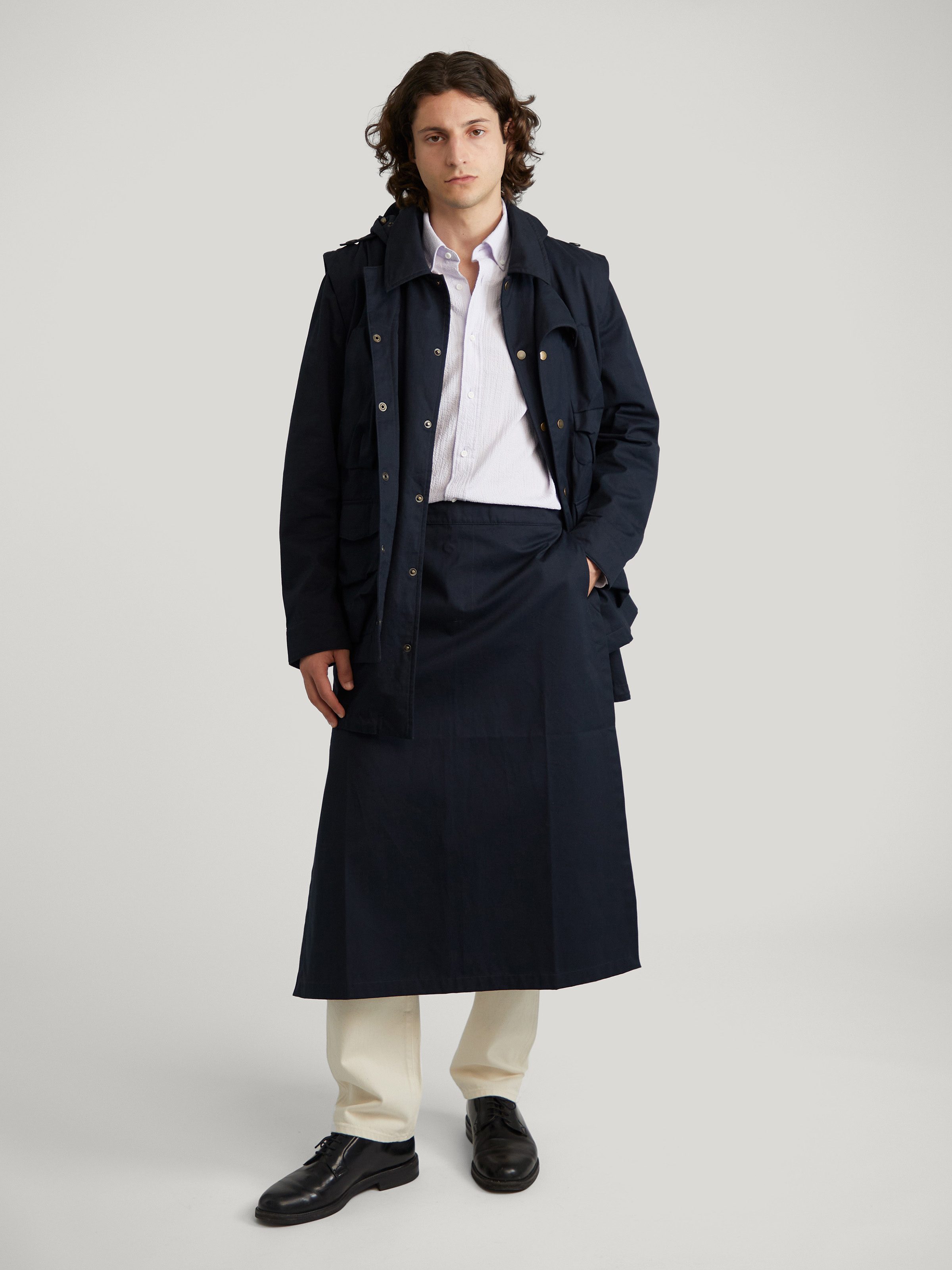 Nordnes Apron Unisex - Image 3