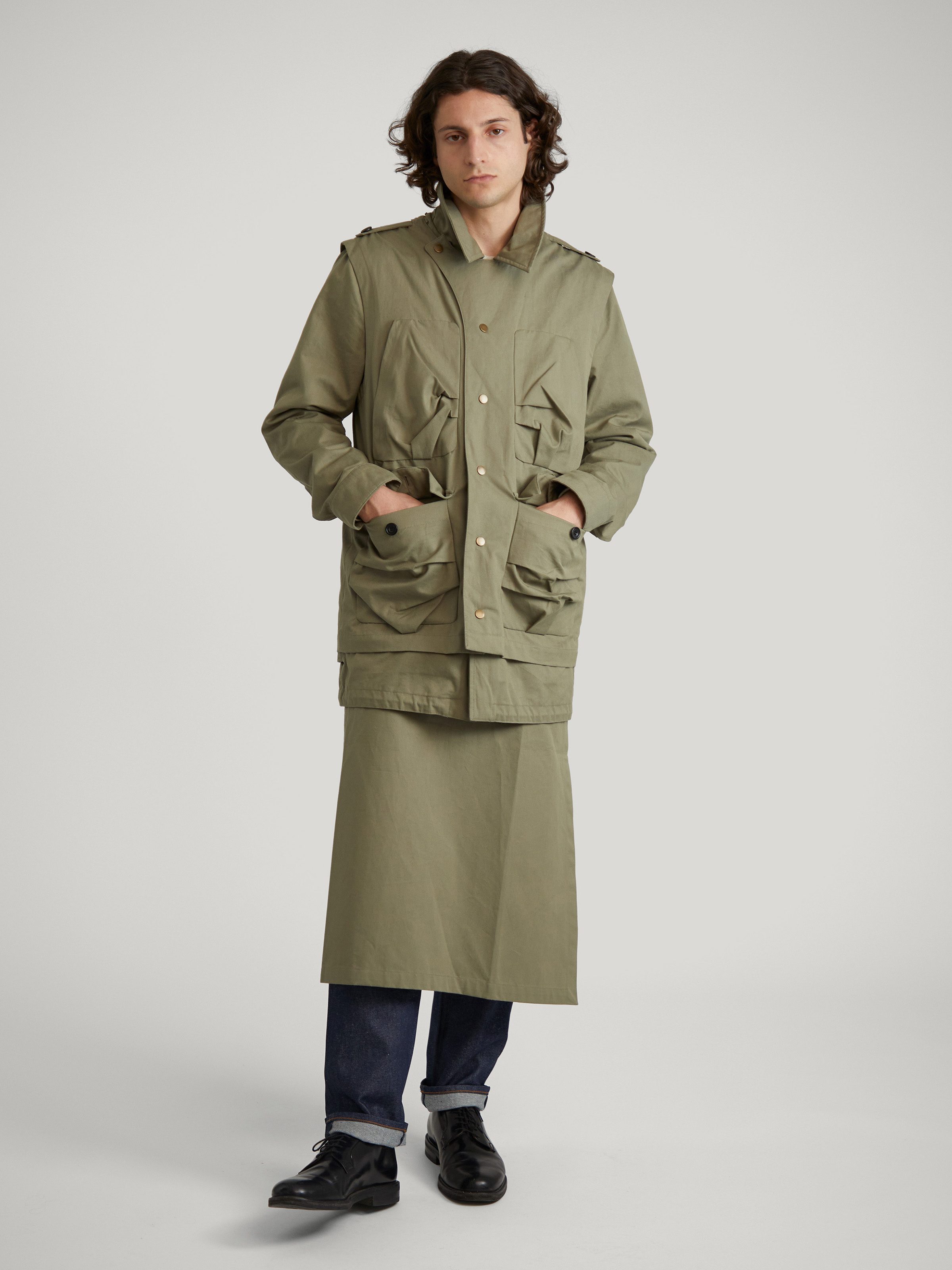 Nordnes Apron Unisex - Image 2