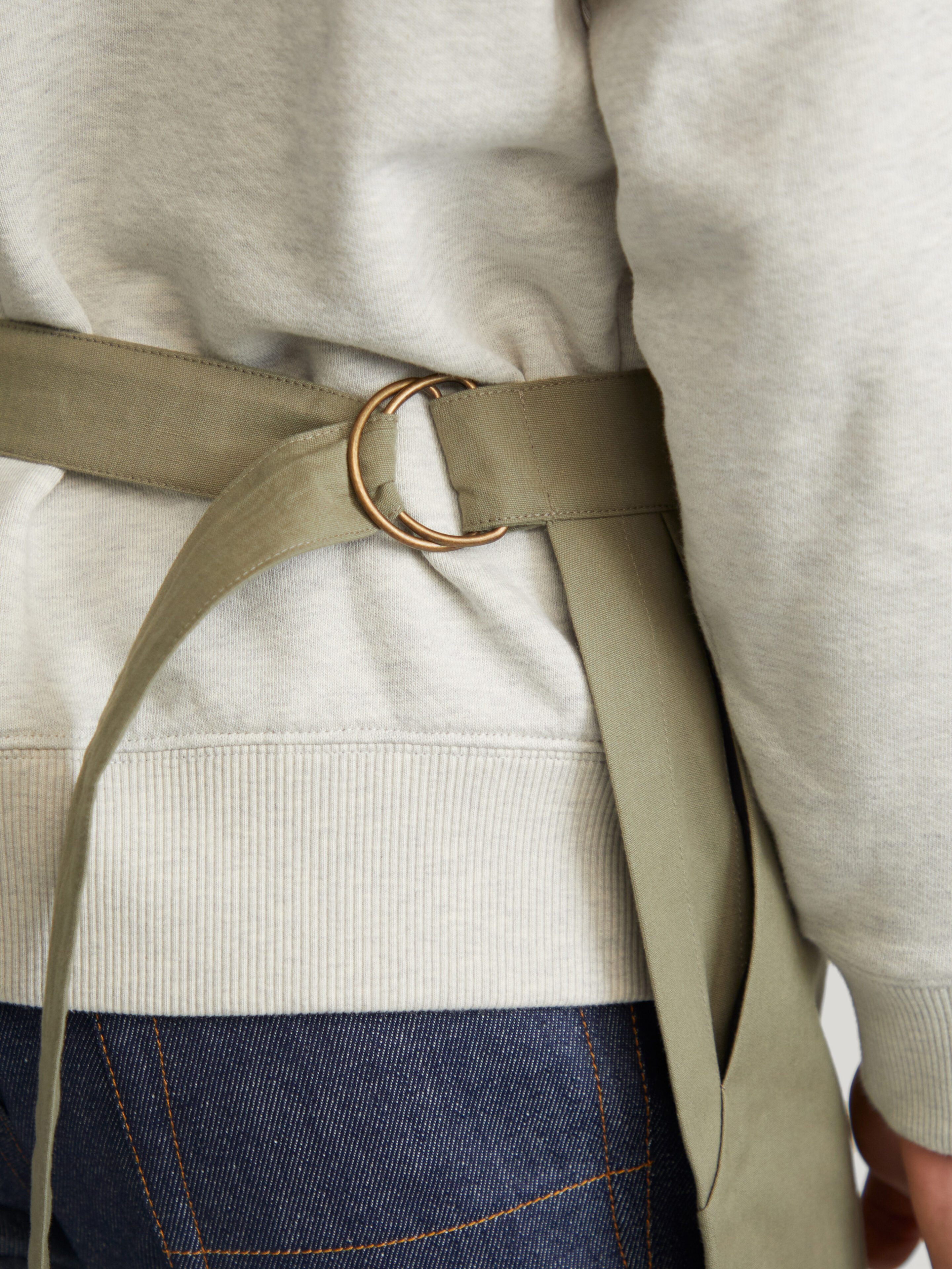 Nordnes Apron Unisex - Image 5