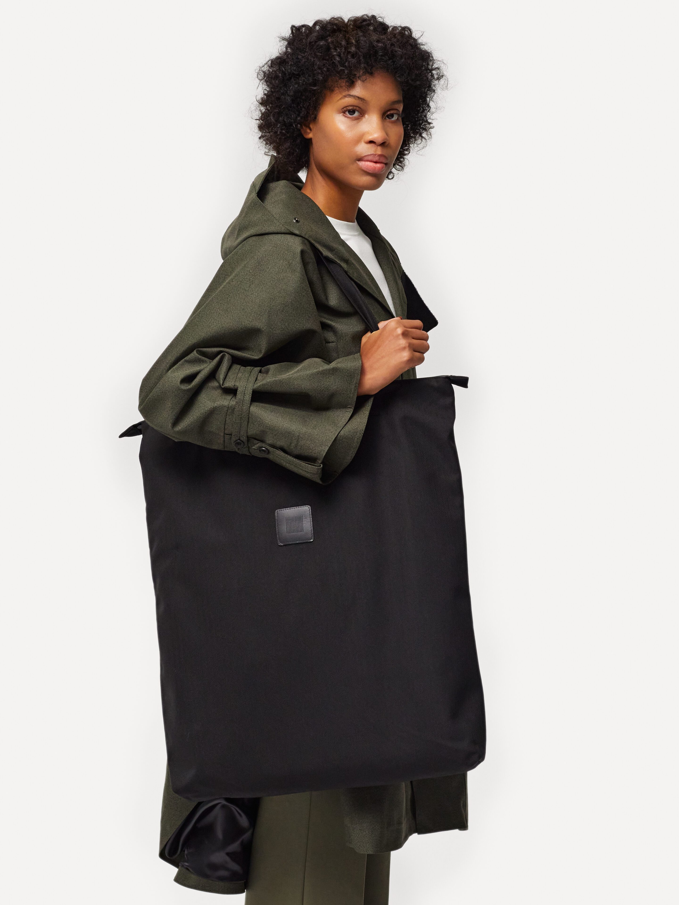 The Oversized Waterproof Tote