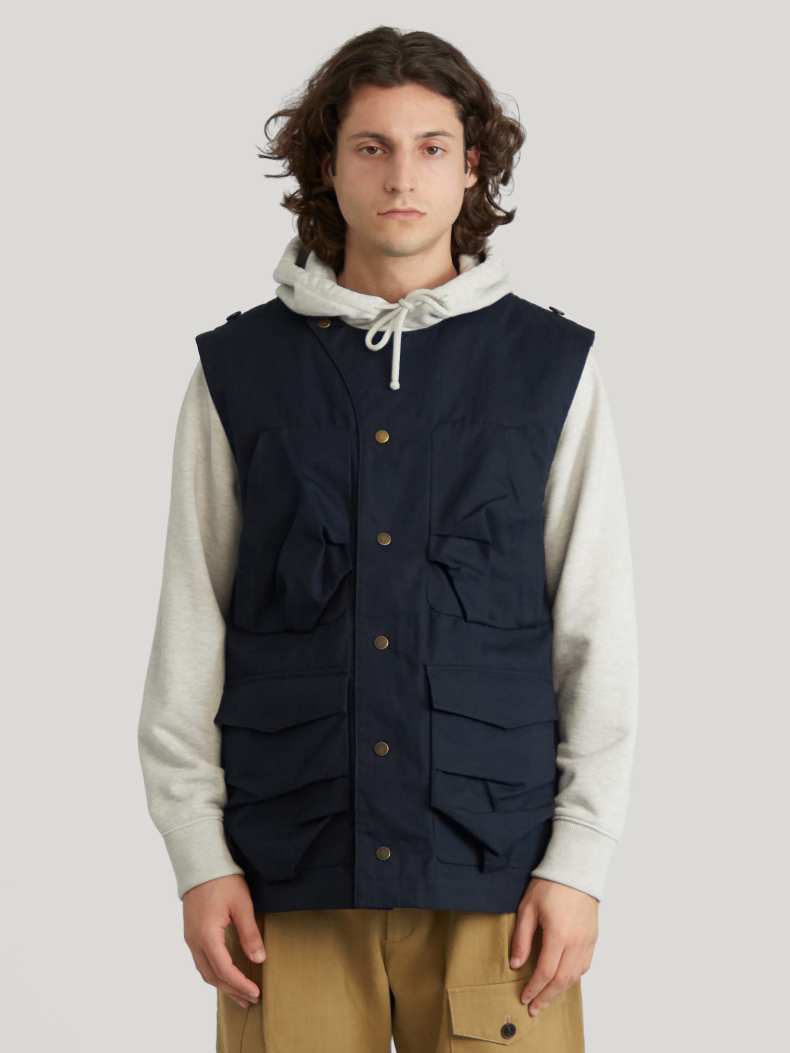 Sandviken Vest Homme