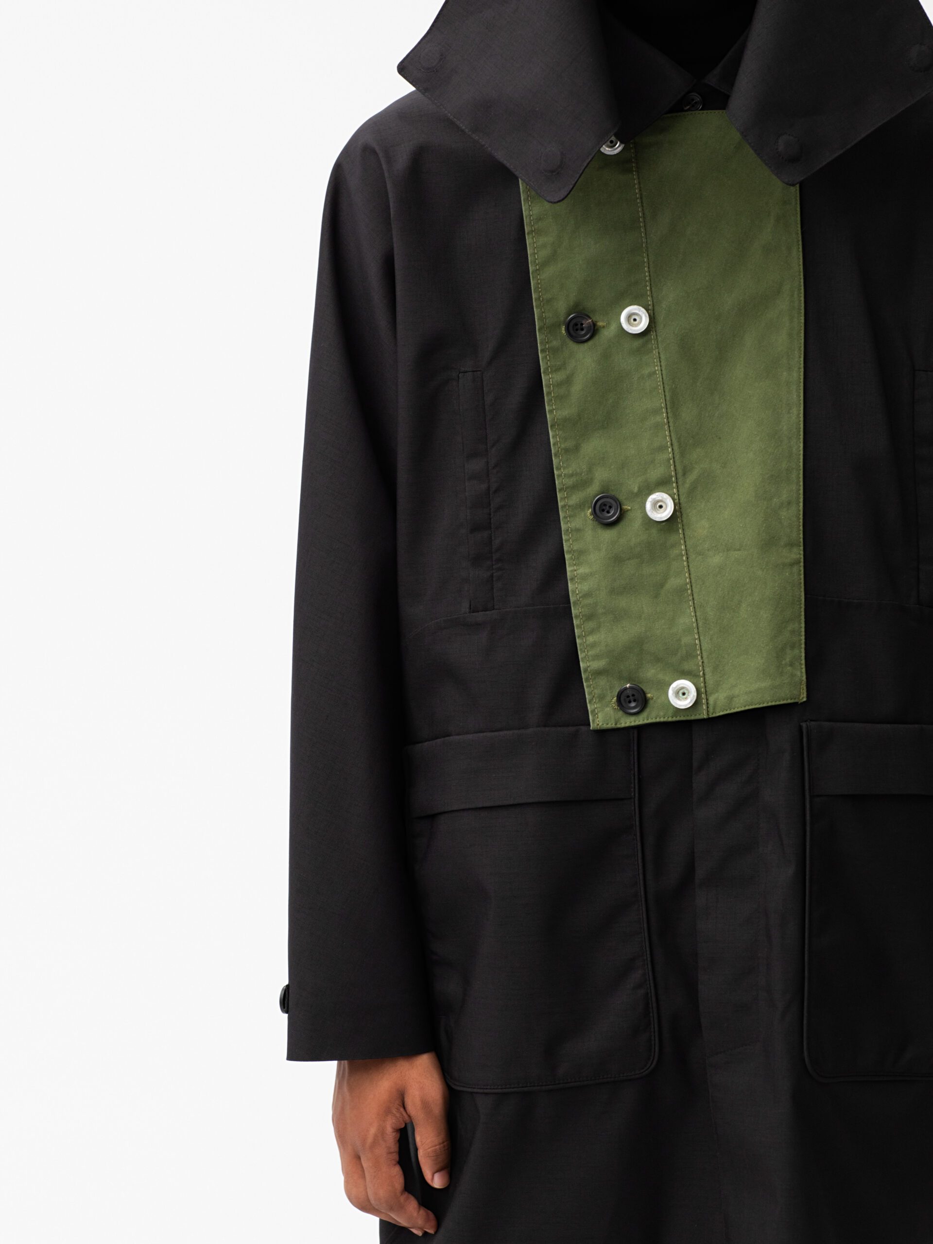 Double Breasted Issue 2 Homme - Special Edition - Norwegian Rain