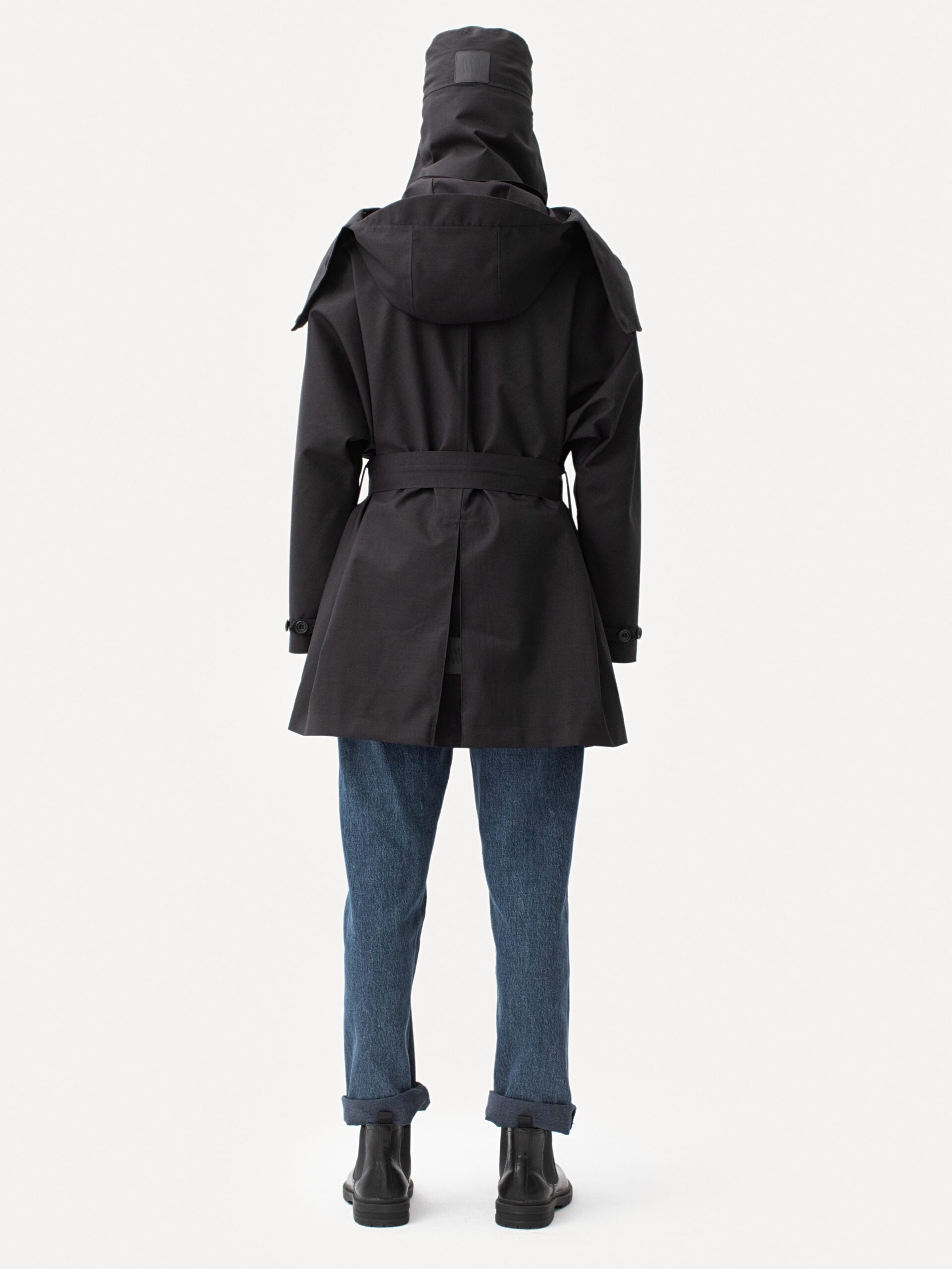 Double Breasted Issue 2 Homme - Norwegian Rain