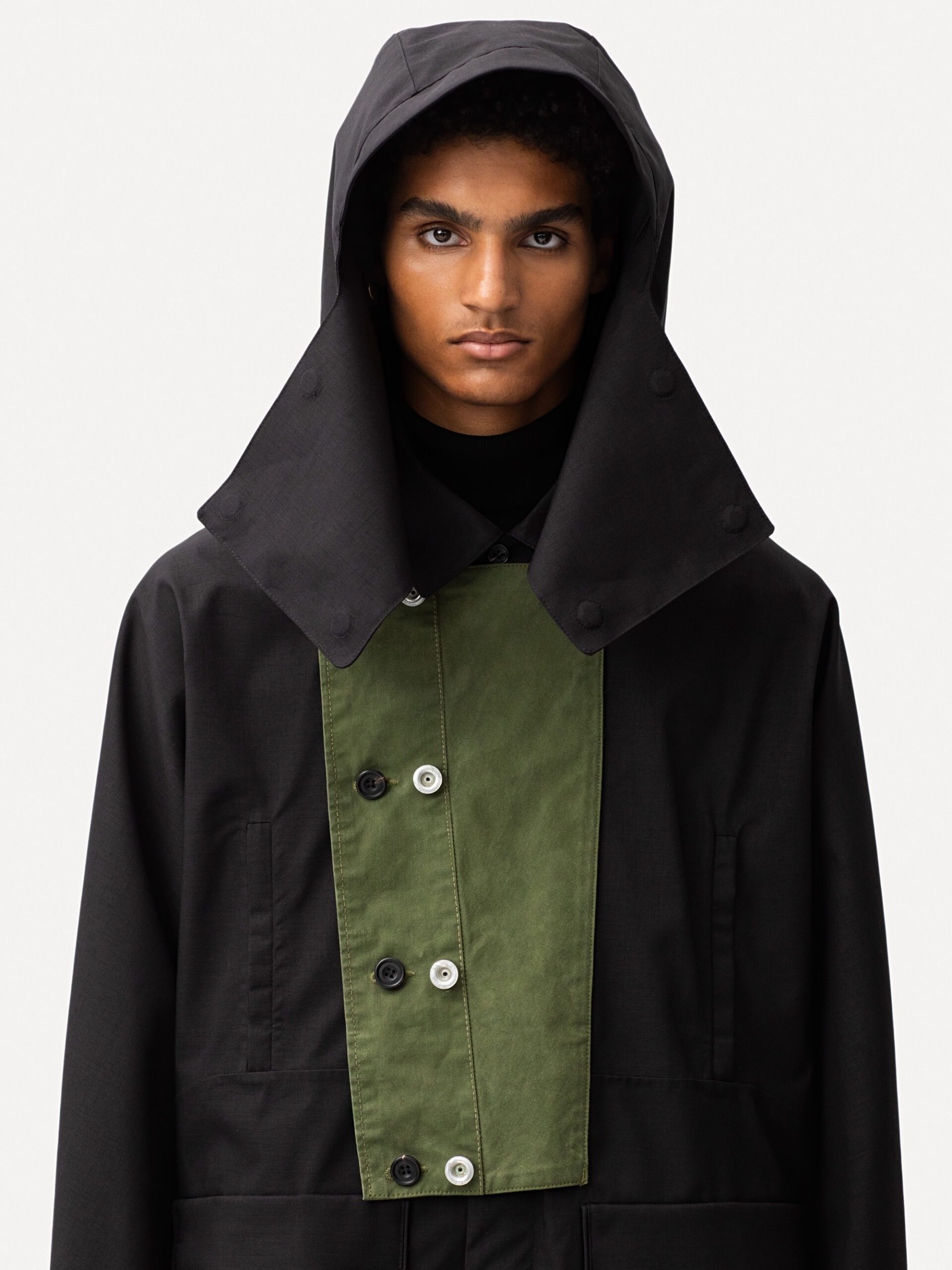 Double Breasted Issue 2 Homme - Special Edition - Norwegian Rain