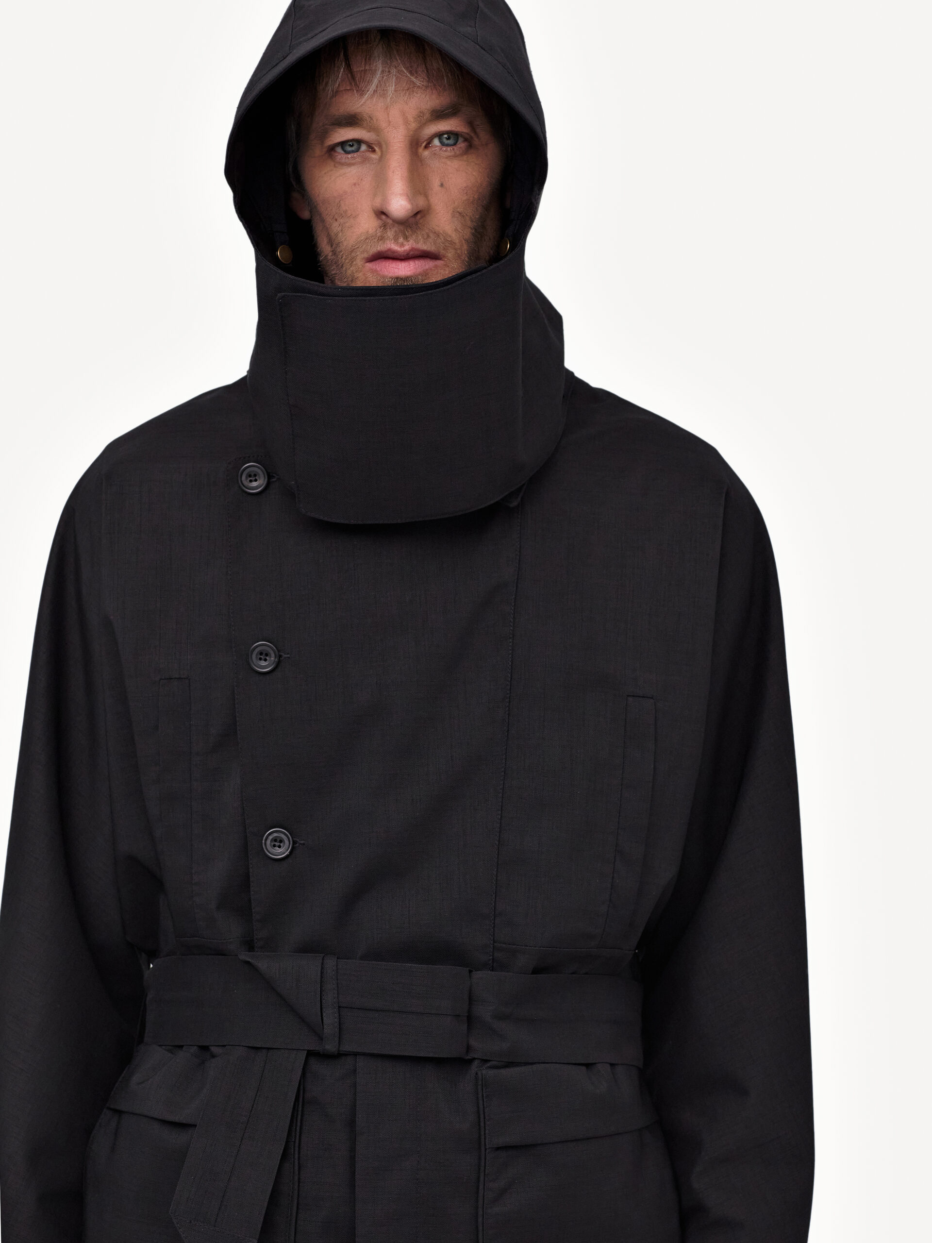Double Breasted Issue 2 Homme - Norwegian Rain