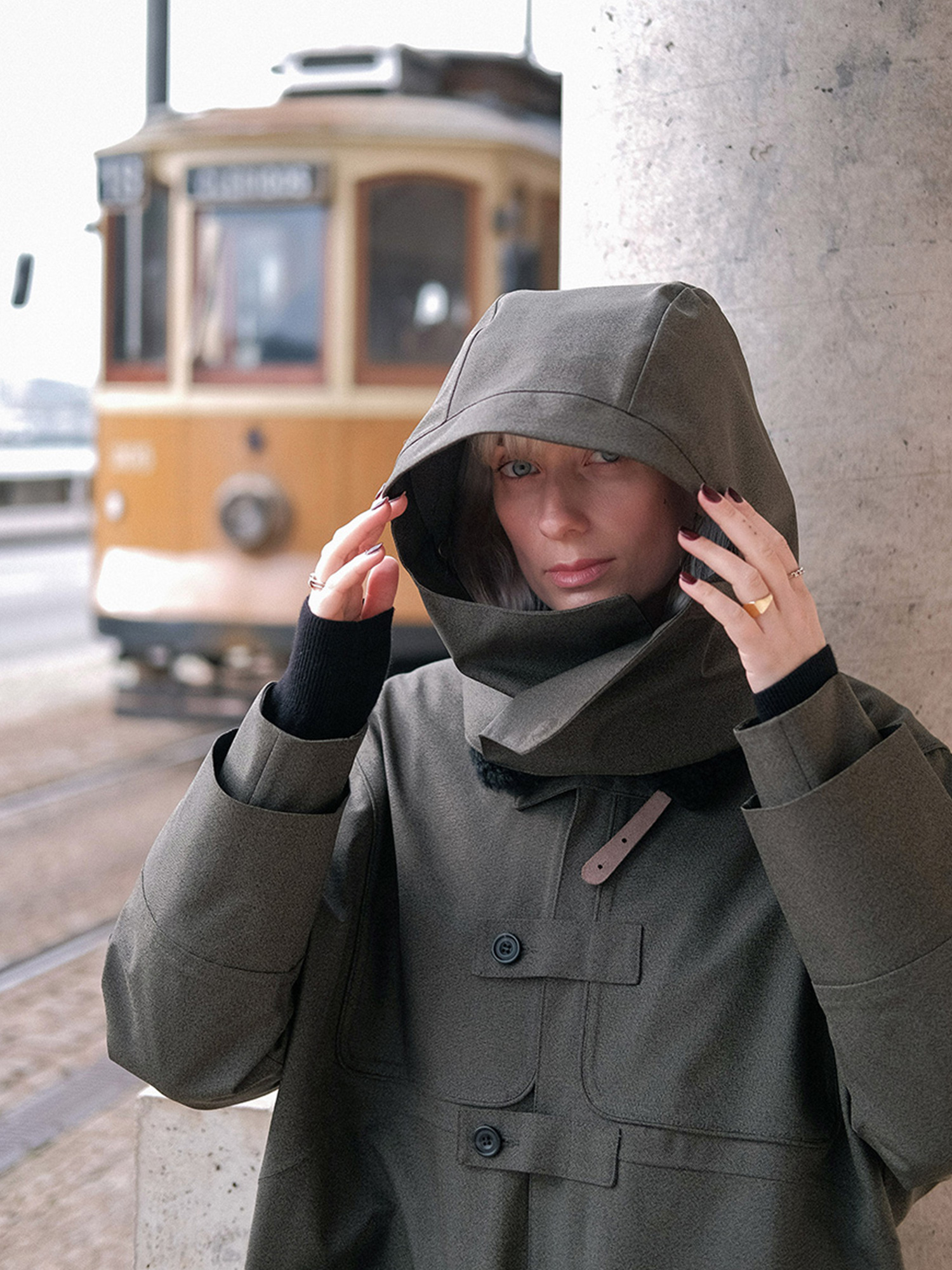 NR Duffel Unisex - Image 2