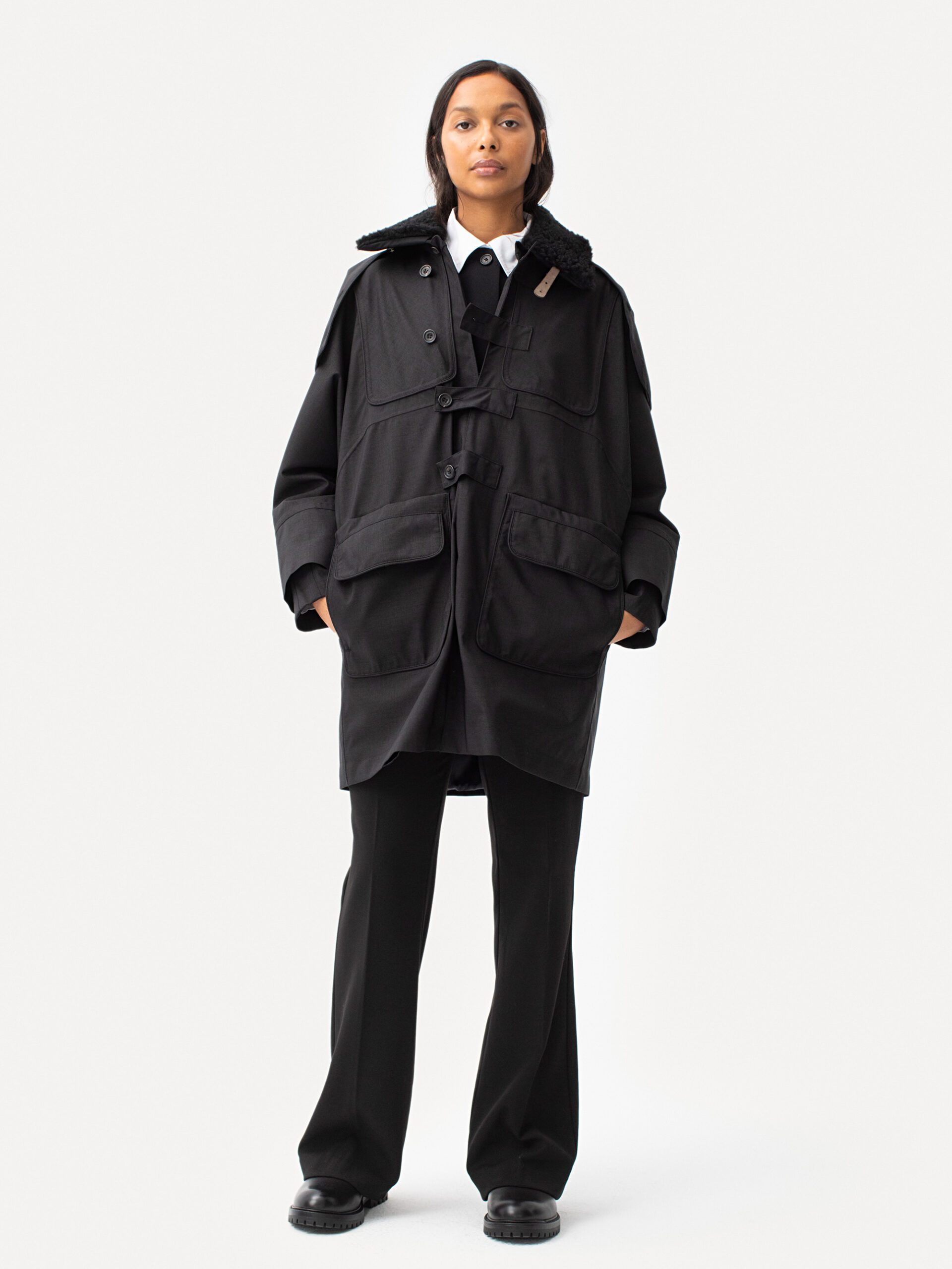 NR Duffel Unisex - Norwegian Rain