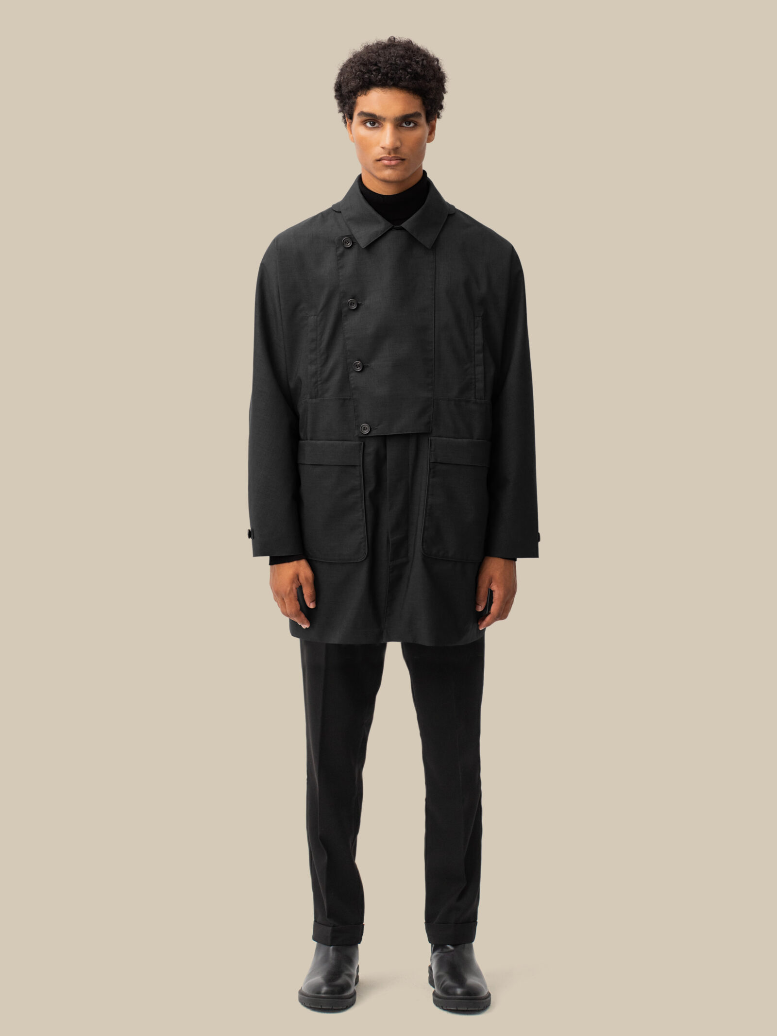 DB Homme Issue II / super-lightweight-black