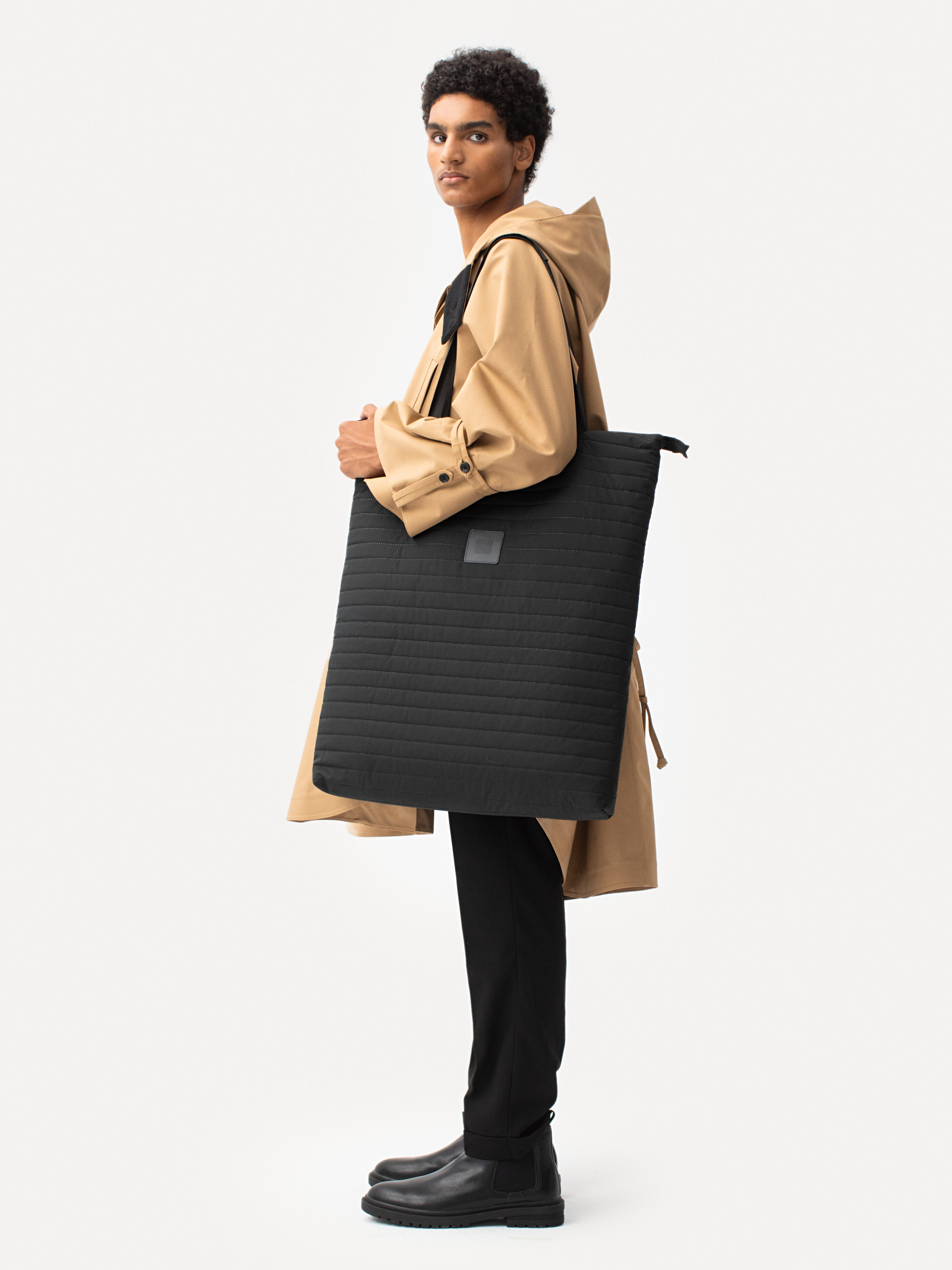 The Oversized Waterproof Tote