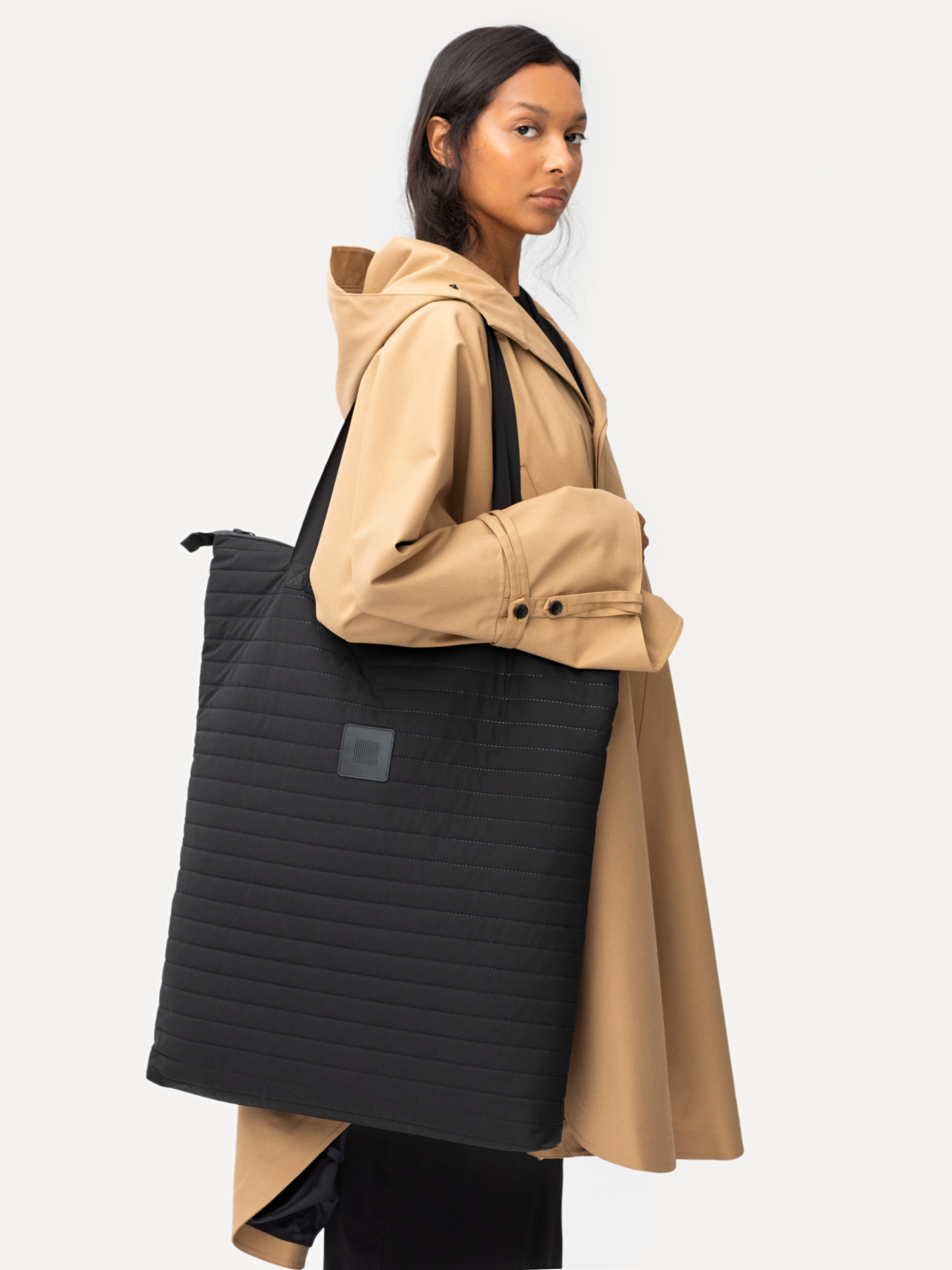 The Oversized Waterproof Tote