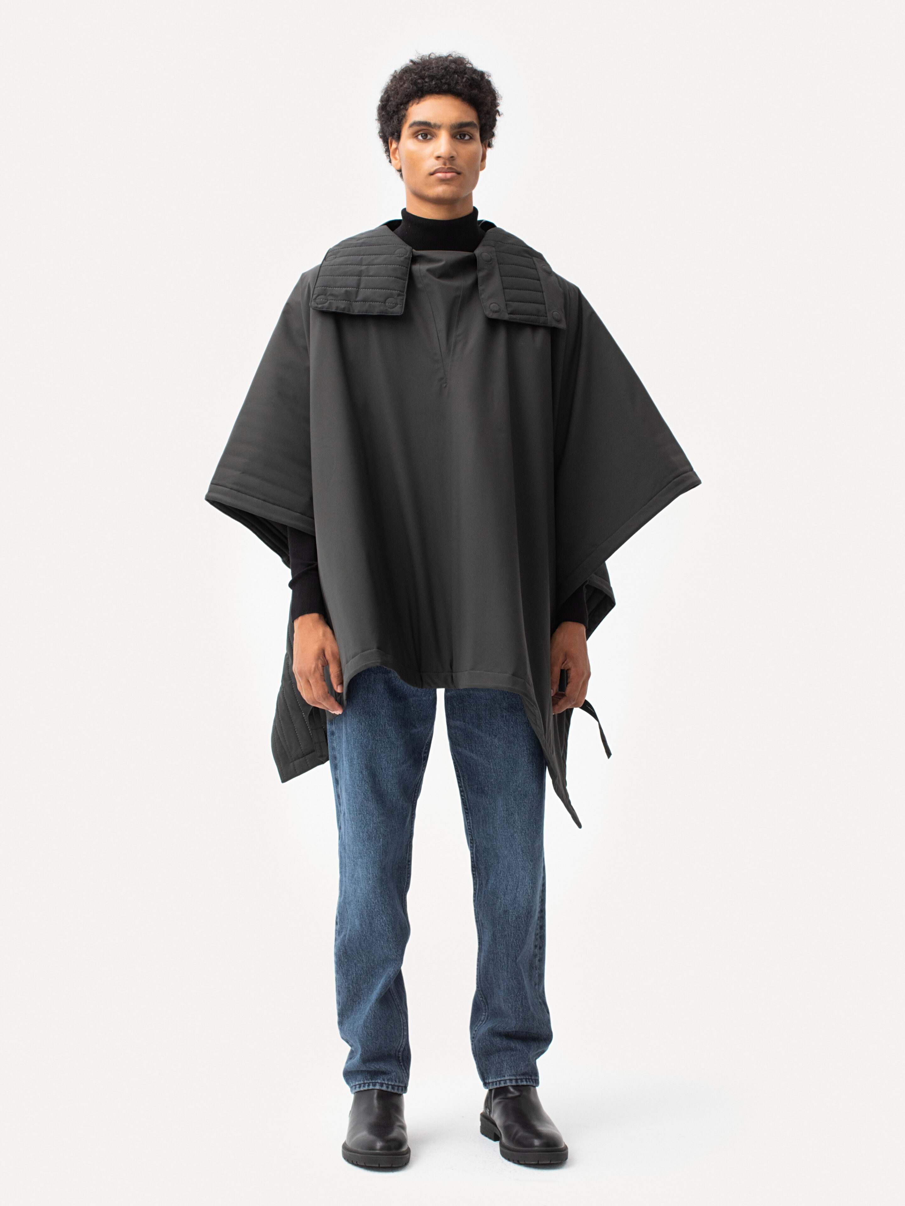 Padded Kaftan H Unisex - Image 6