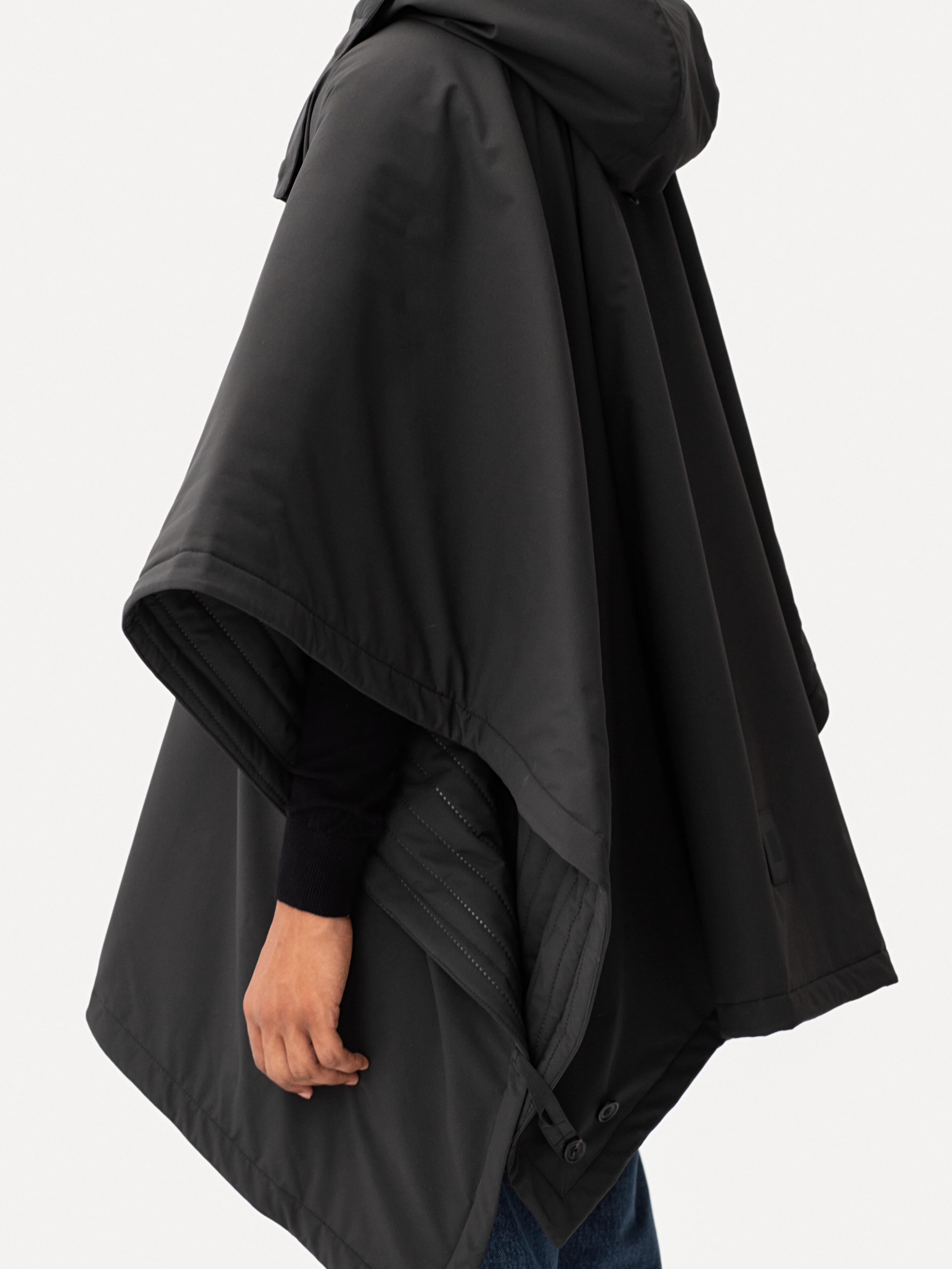 Padded Kaftan H Unisex - Image 4