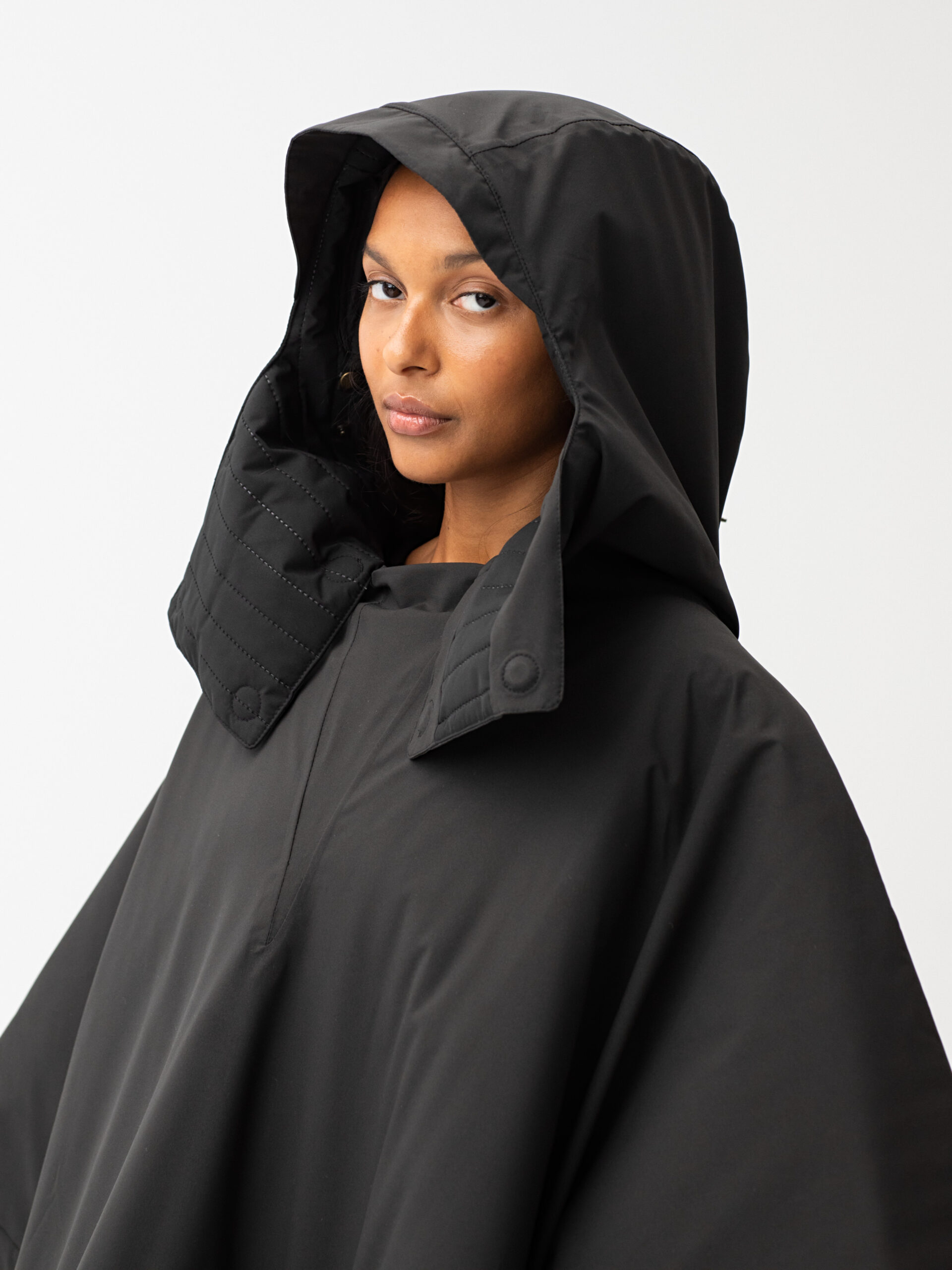 Padded Kaftan H Unisex - Norwegian Rain