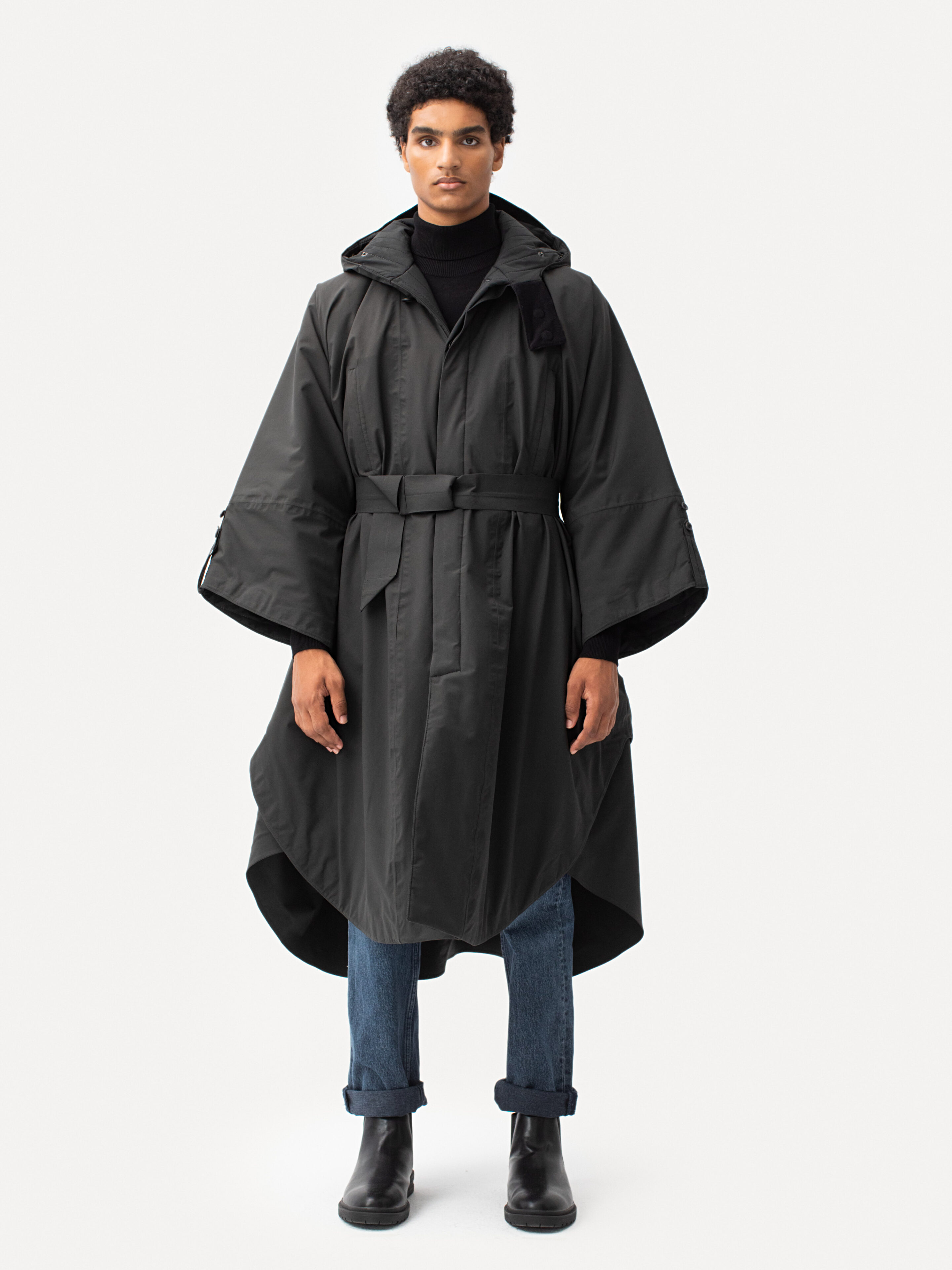 Padded Raincho Unisex