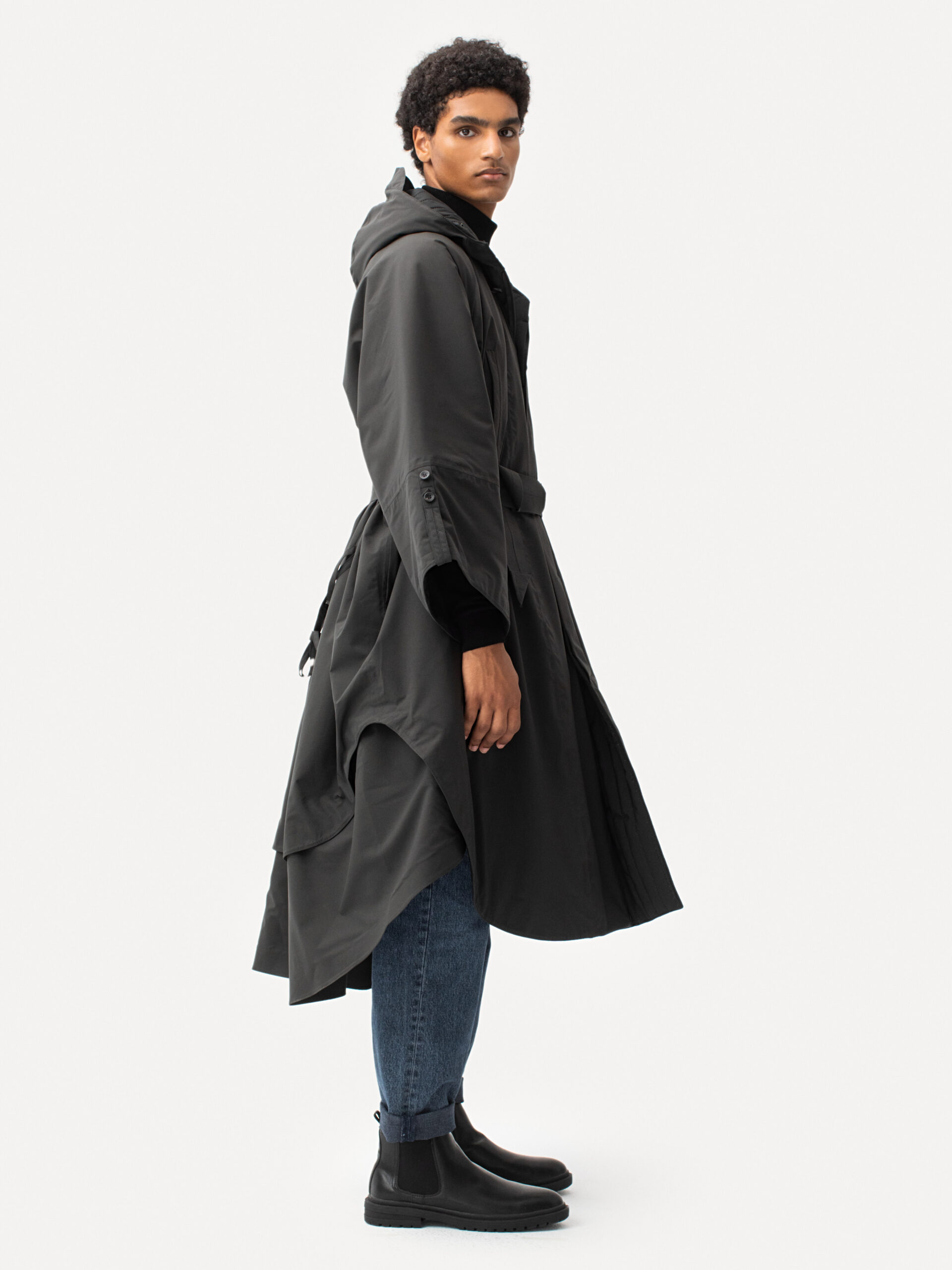 Padded Raincho Unisex - Norwegian Rain