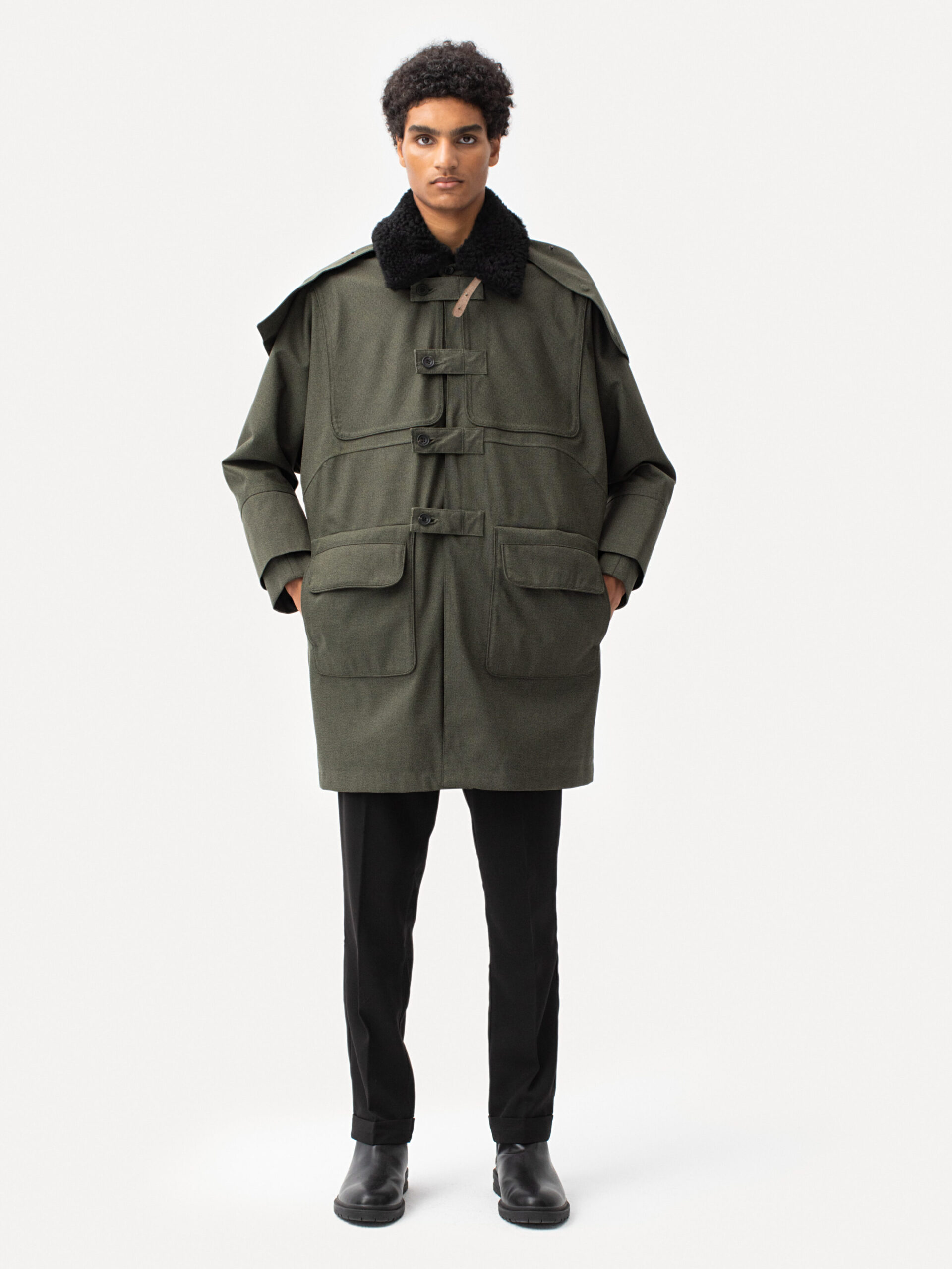 NR Duffel Unisex - Norwegian Rain