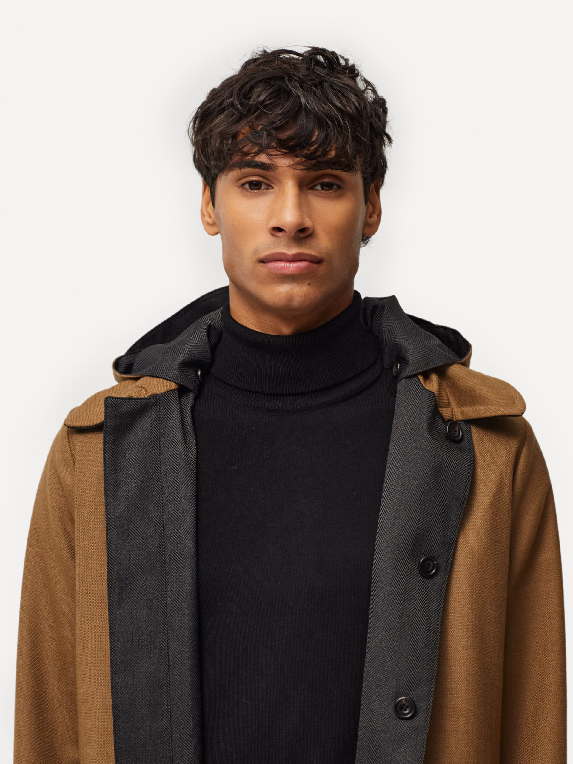 T Walker Reversible Homme - Norwegian Rain