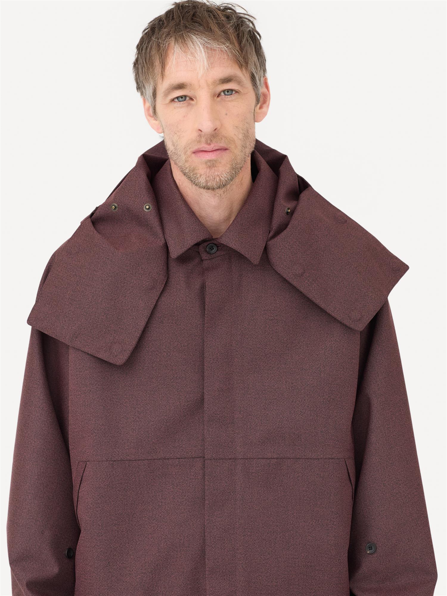 Harmattan Unisex Cropped - Image 8
