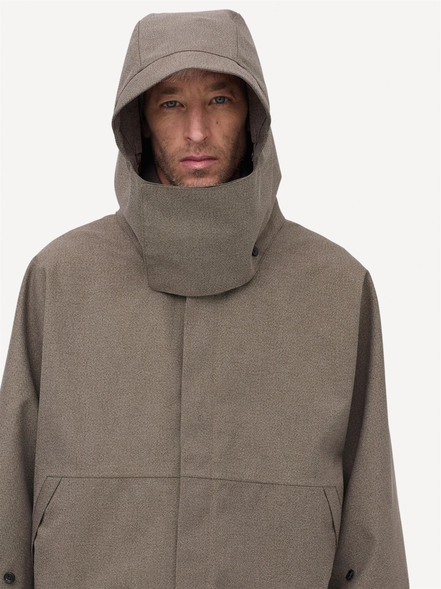 Harmattan Unisex Cropped - Image 4