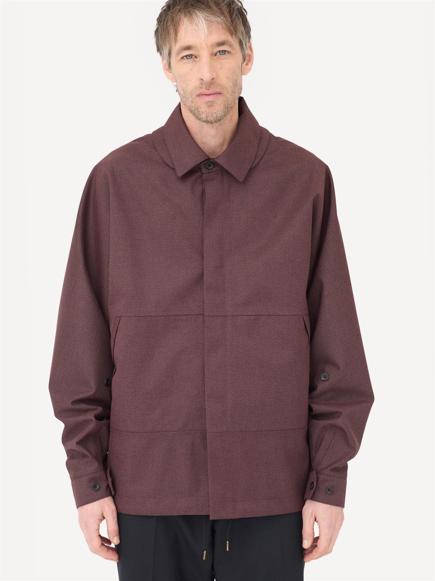 Harmattan Unisex Cropped - Image 2