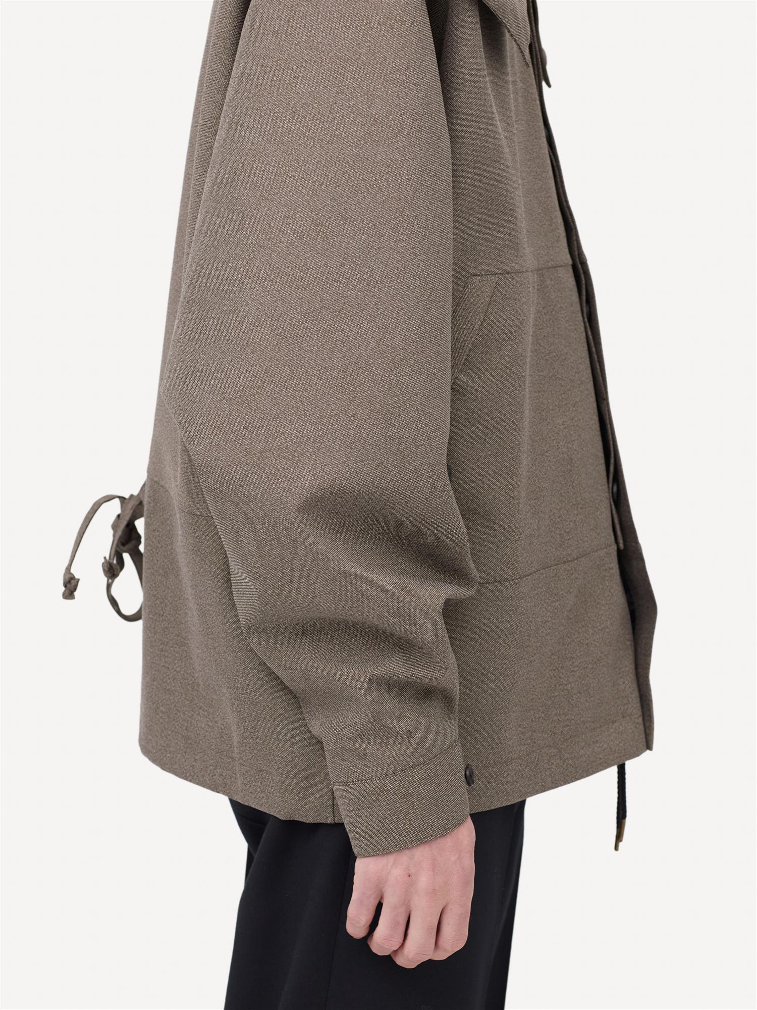 Harmattan Unisex Cropped - Image 3