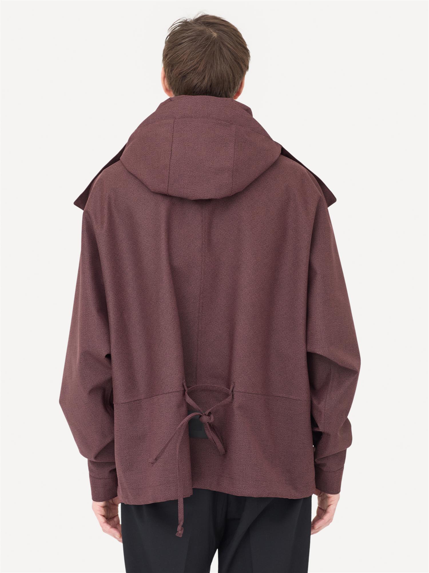 Harmattan Unisex Cropped - Image 4