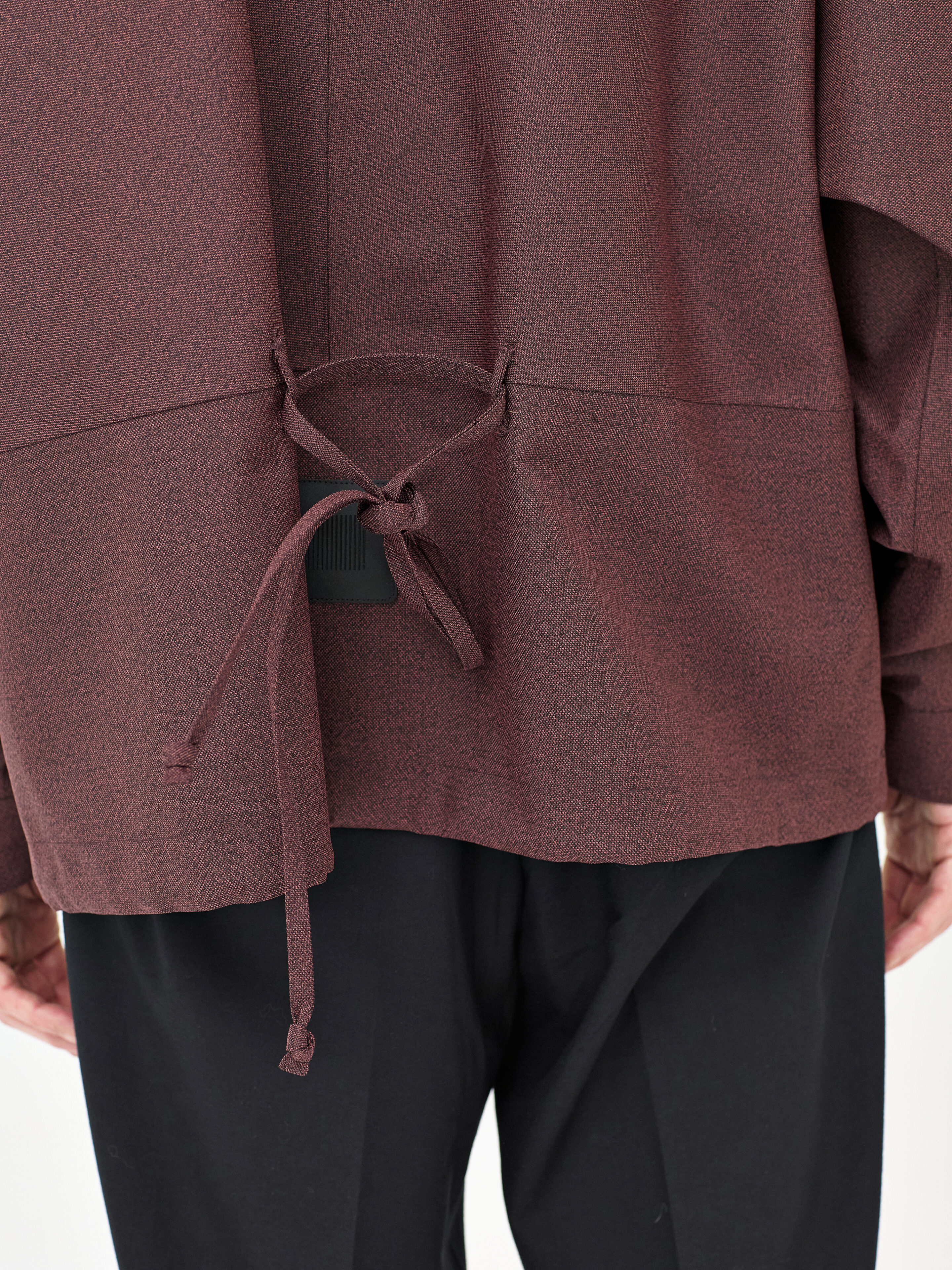 Harmattan Unisex Cropped - Image 9