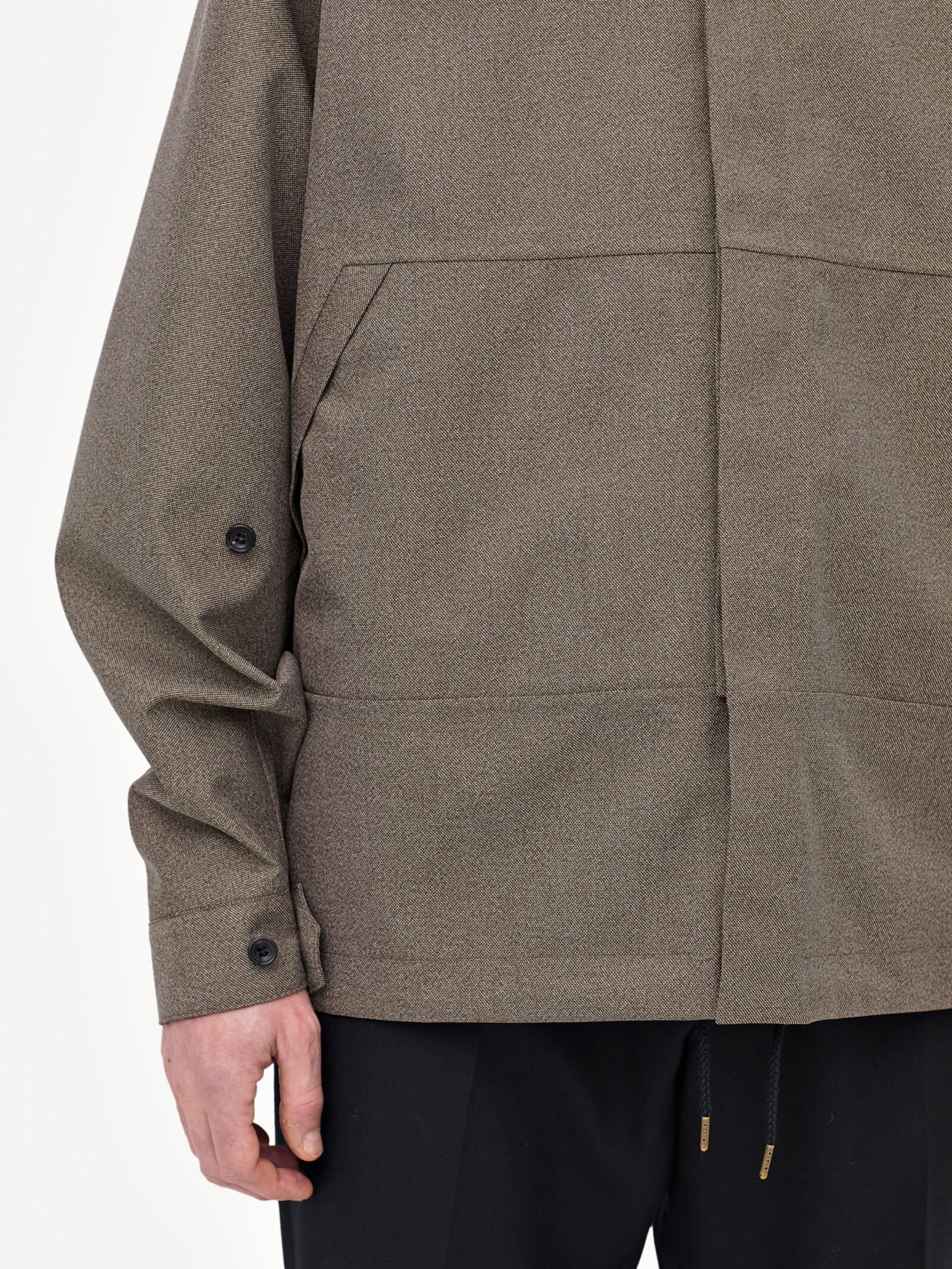 Harmattan Unisex Cropped - Image 4